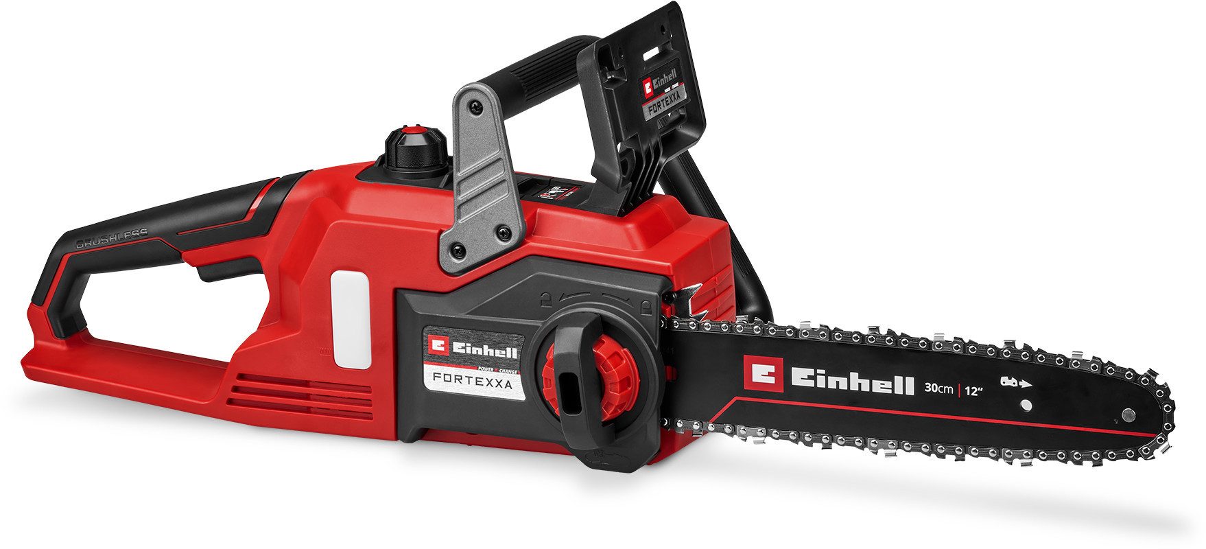 Einhell Akku-Kettensäge FORTEXXA 18/30, 30 cm Schwertlänge, ohne Akku und Ladegerät