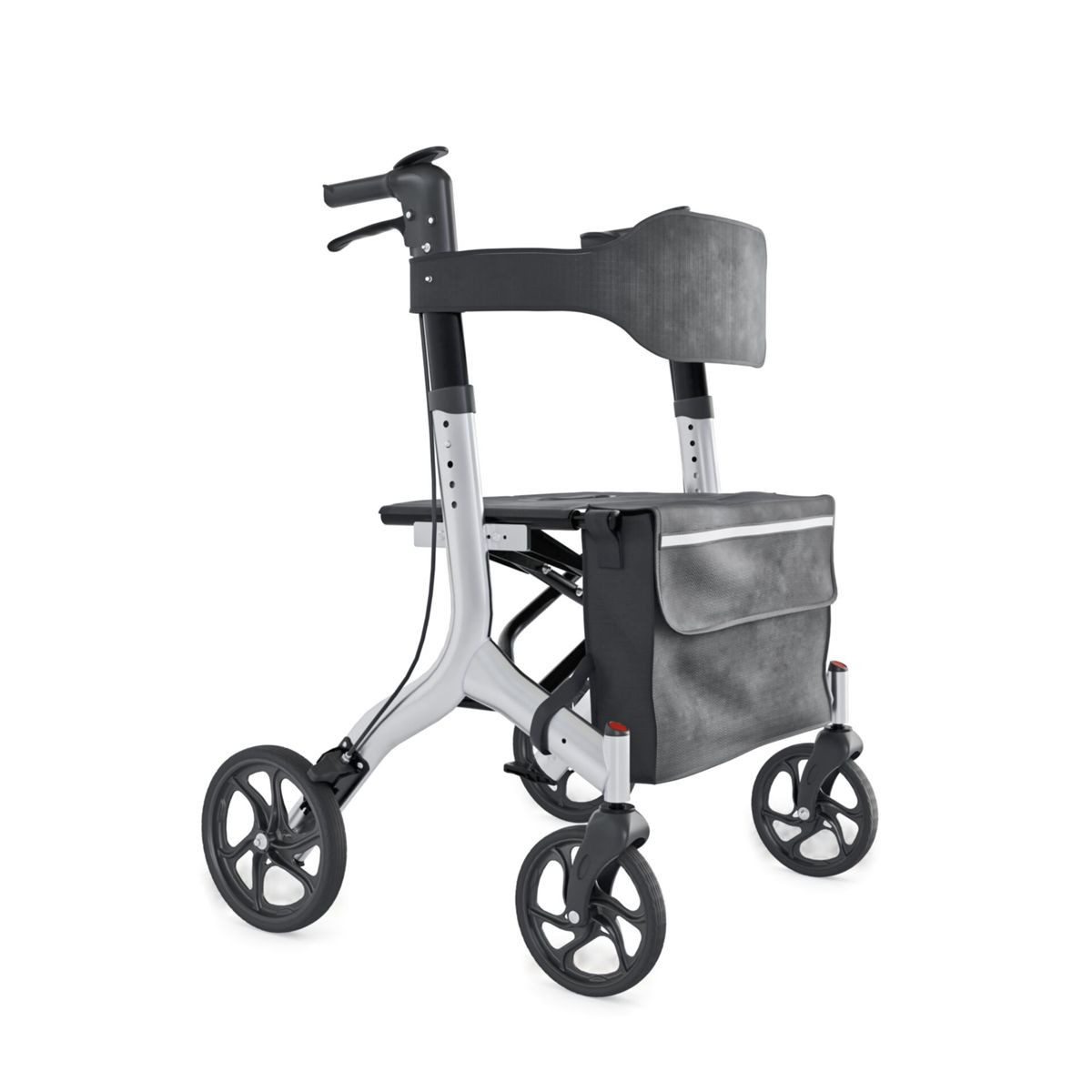 Weinberger Rollator Aluminium-Rollator XXL
