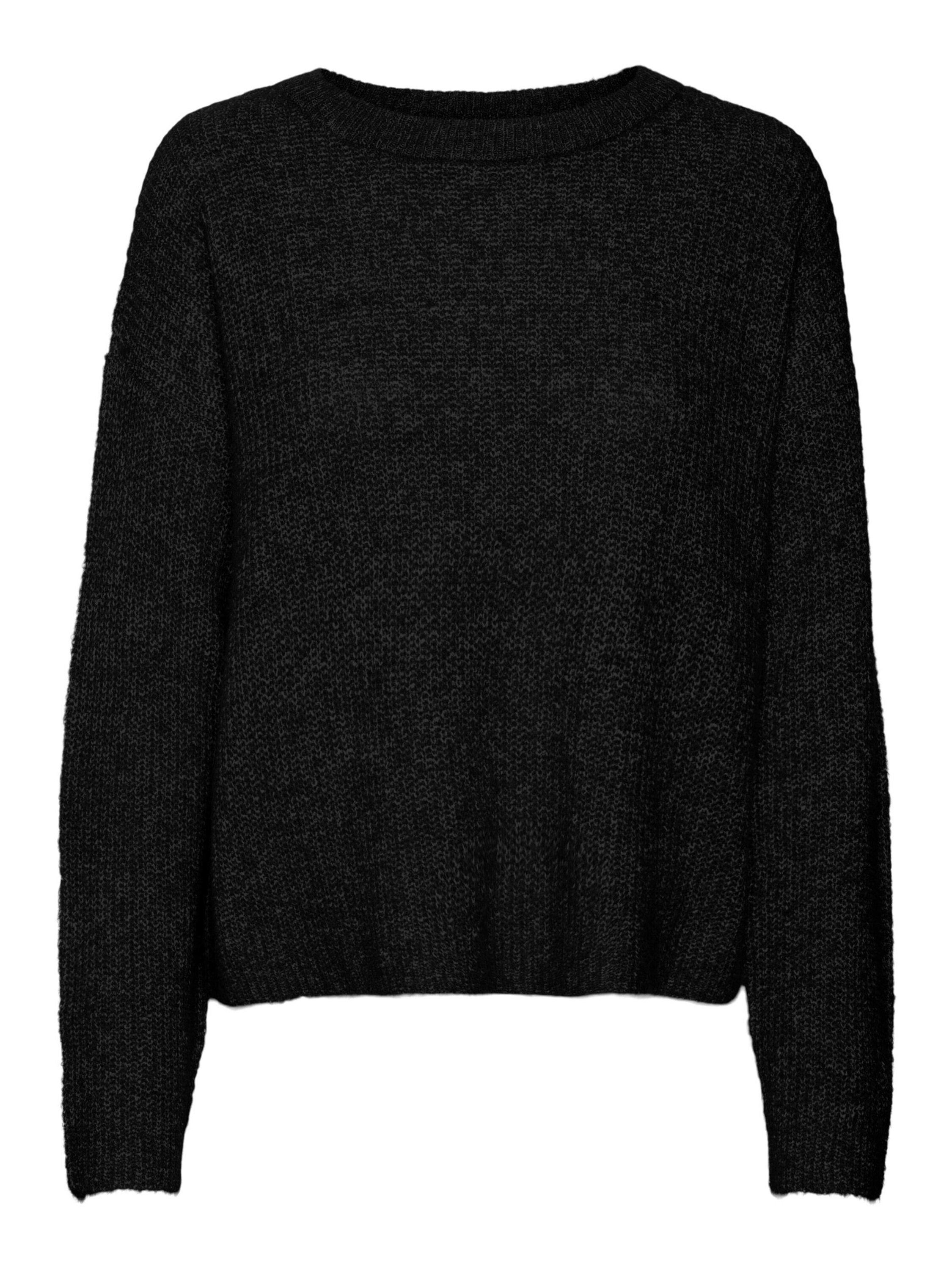Vero Moda Rundhalspullover MILI (1-tlg) Plain/ohne günstig online kaufen