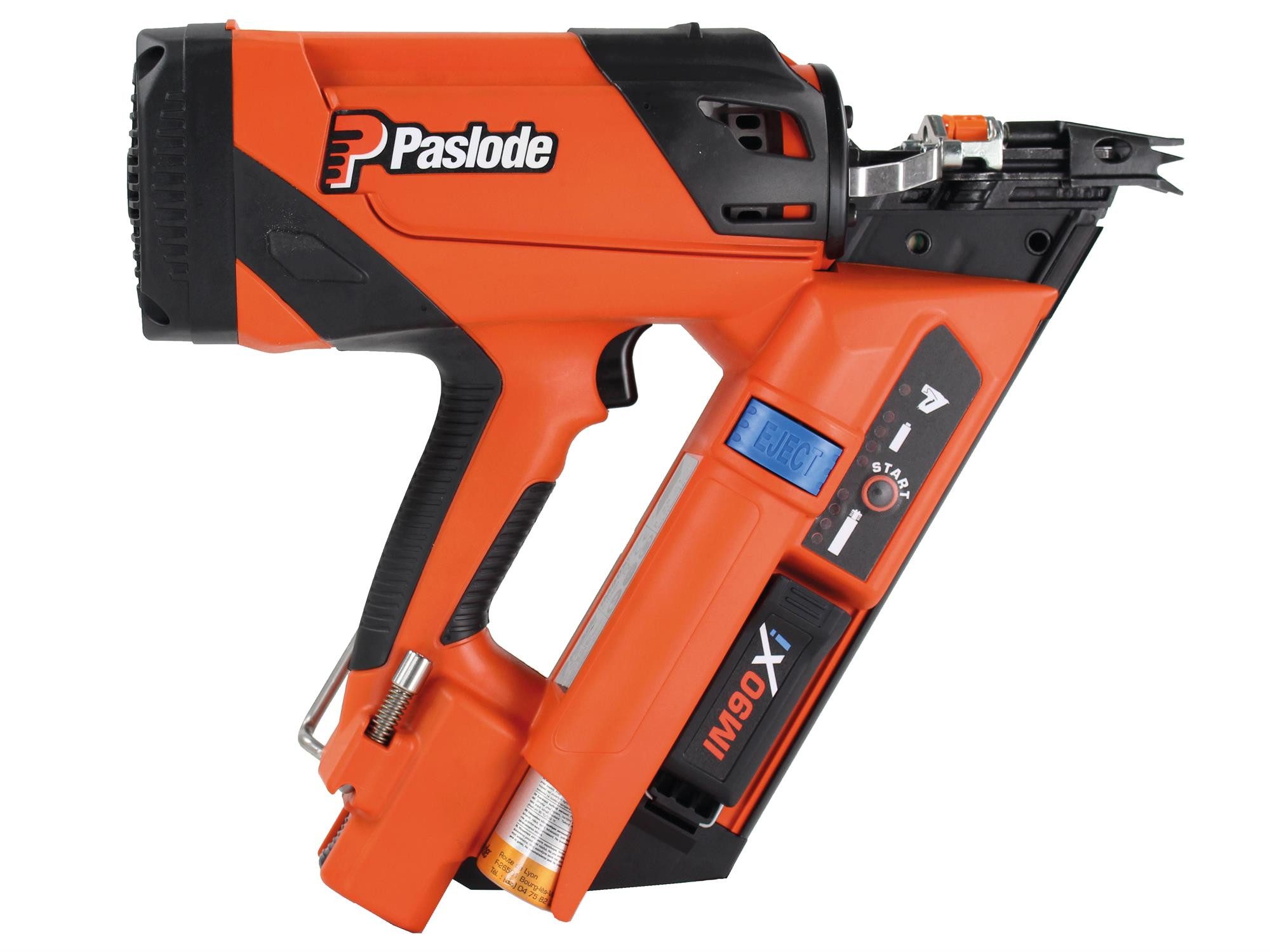 Nagler Paslode IM90Xi Impulse Streifennagler