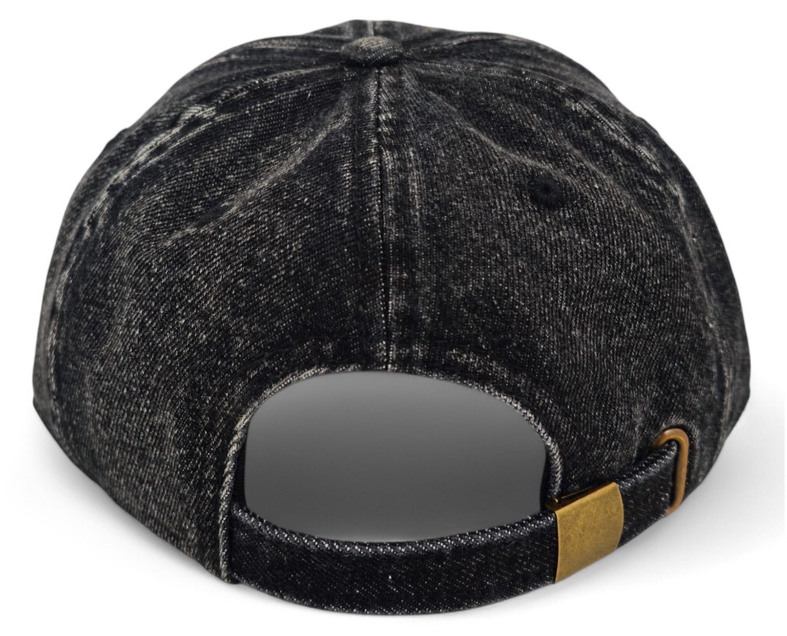 styleBREAKER Baseball Cap Jeans Baseball Cap (1-St)