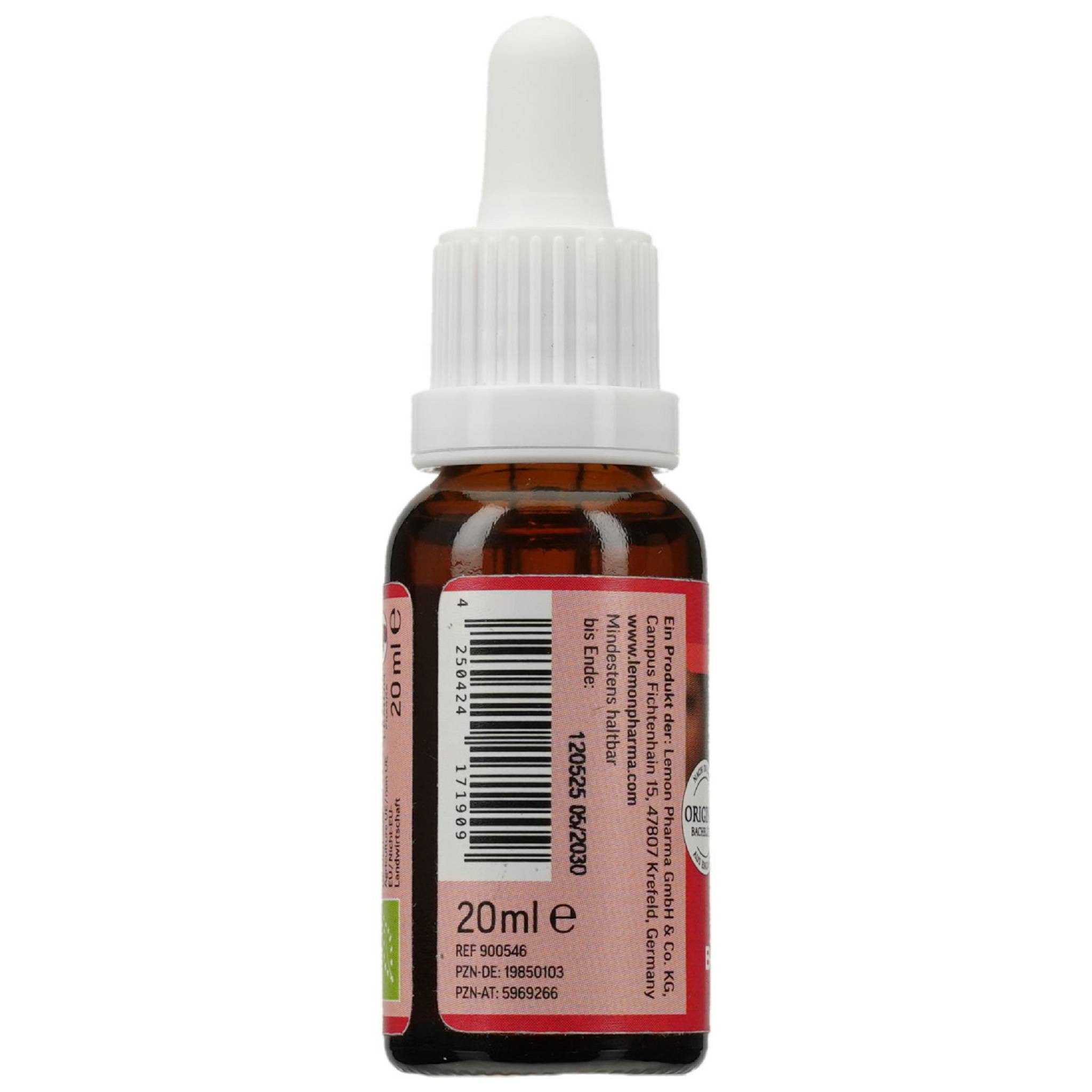 Hager Pharma GmbH BACHBLÜTEN Nr.46 WUT Tropfen Tropfen