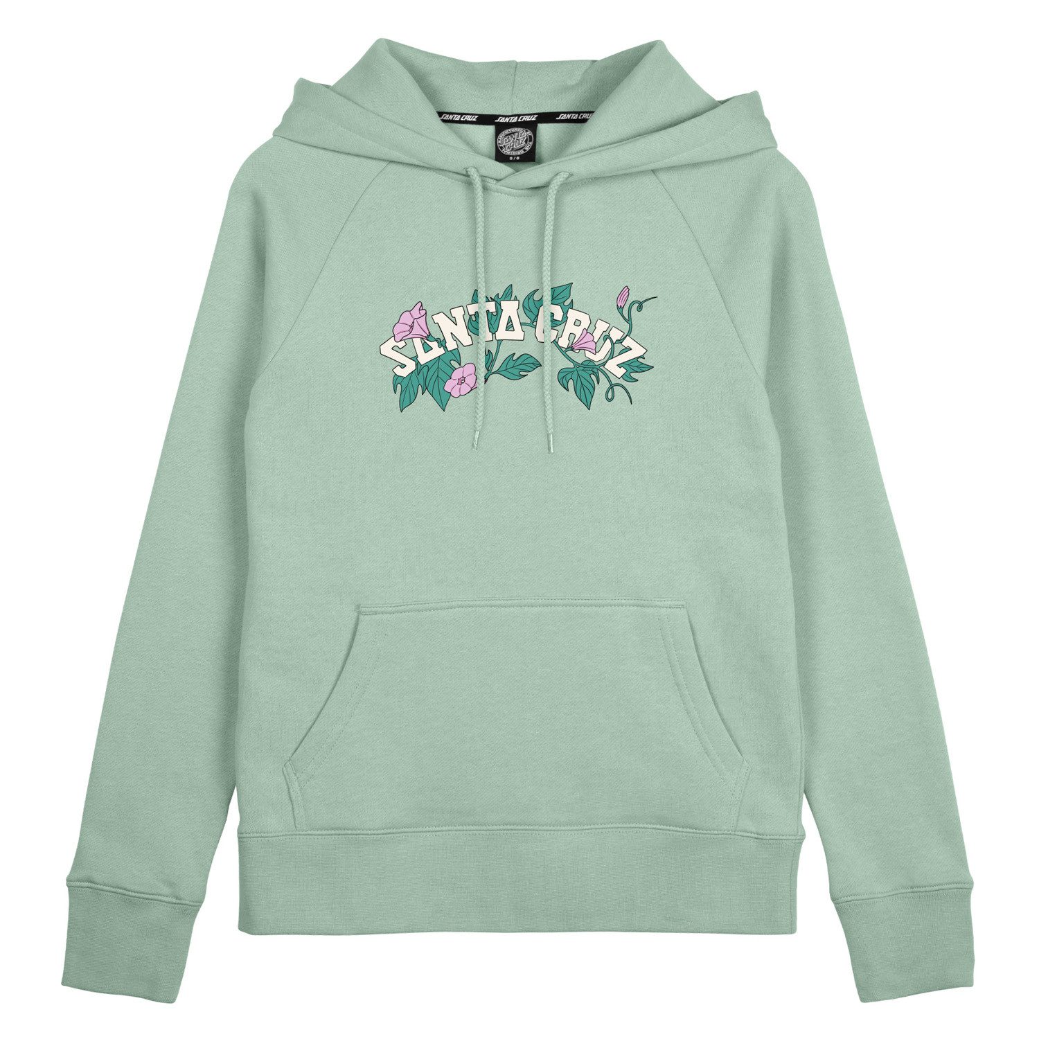 Santa Cruz Kapuzensweatshirt CLUSTER STRIP HOOD günstig online kaufen
