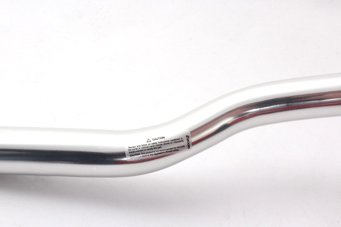 KHEbikes Fahrradlenker MTB Fixie Lenker KHE Riserbar 25,4 mm Aluminium