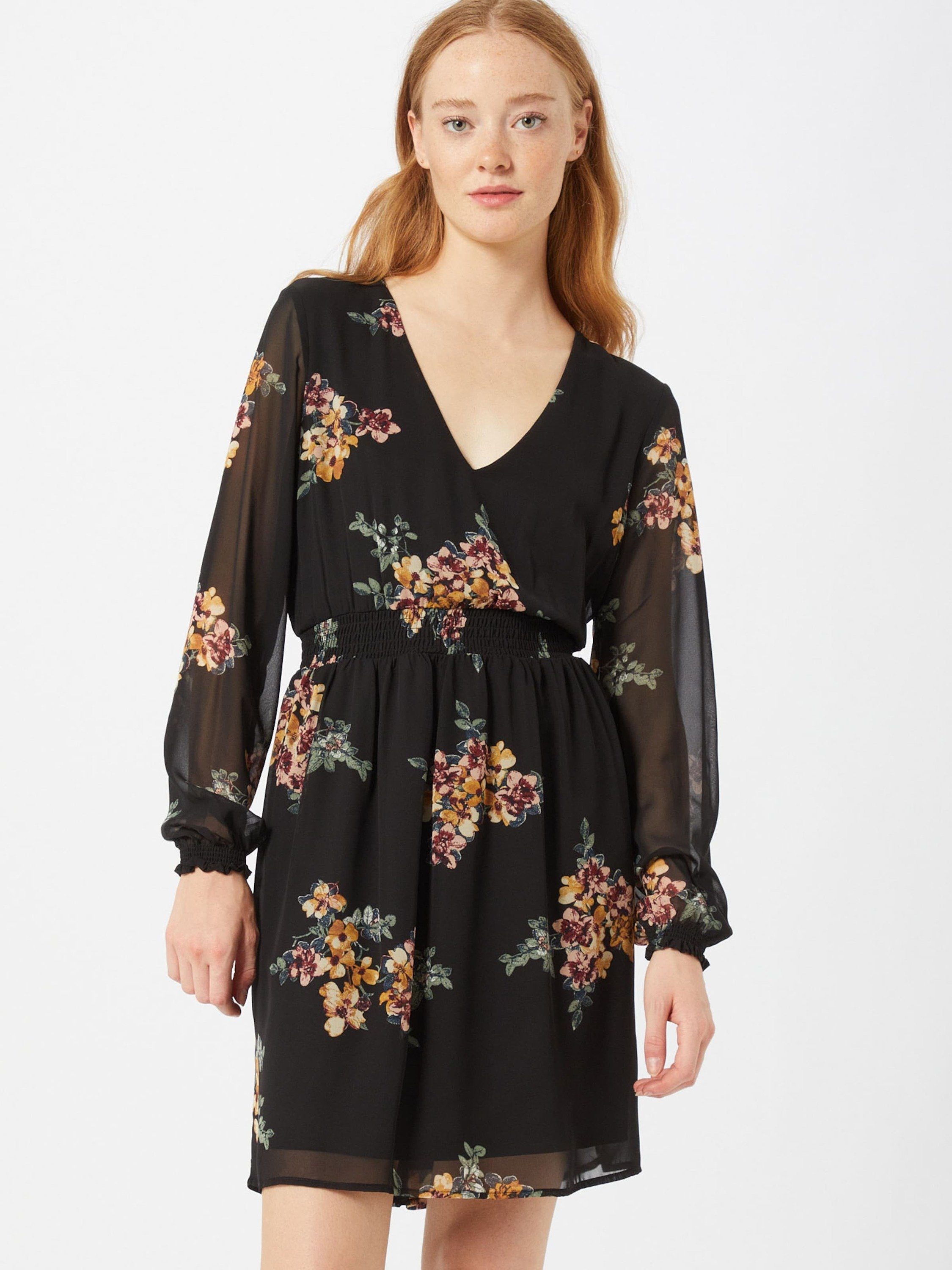 Vero Moda Minikleid (1-tlg) Falten günstig online kaufen
