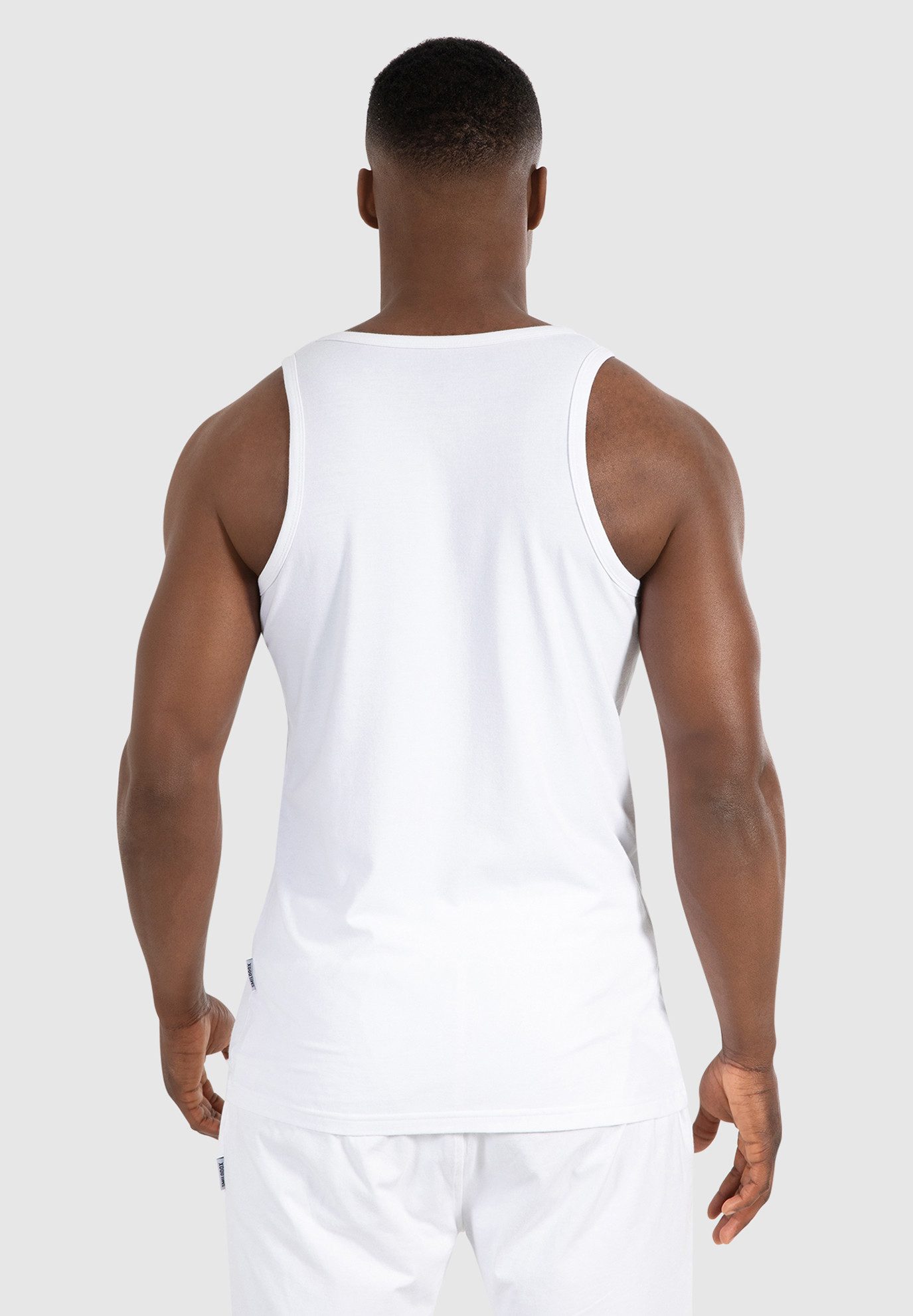 Smilodox Tanktop Kai Modal günstig online kaufen