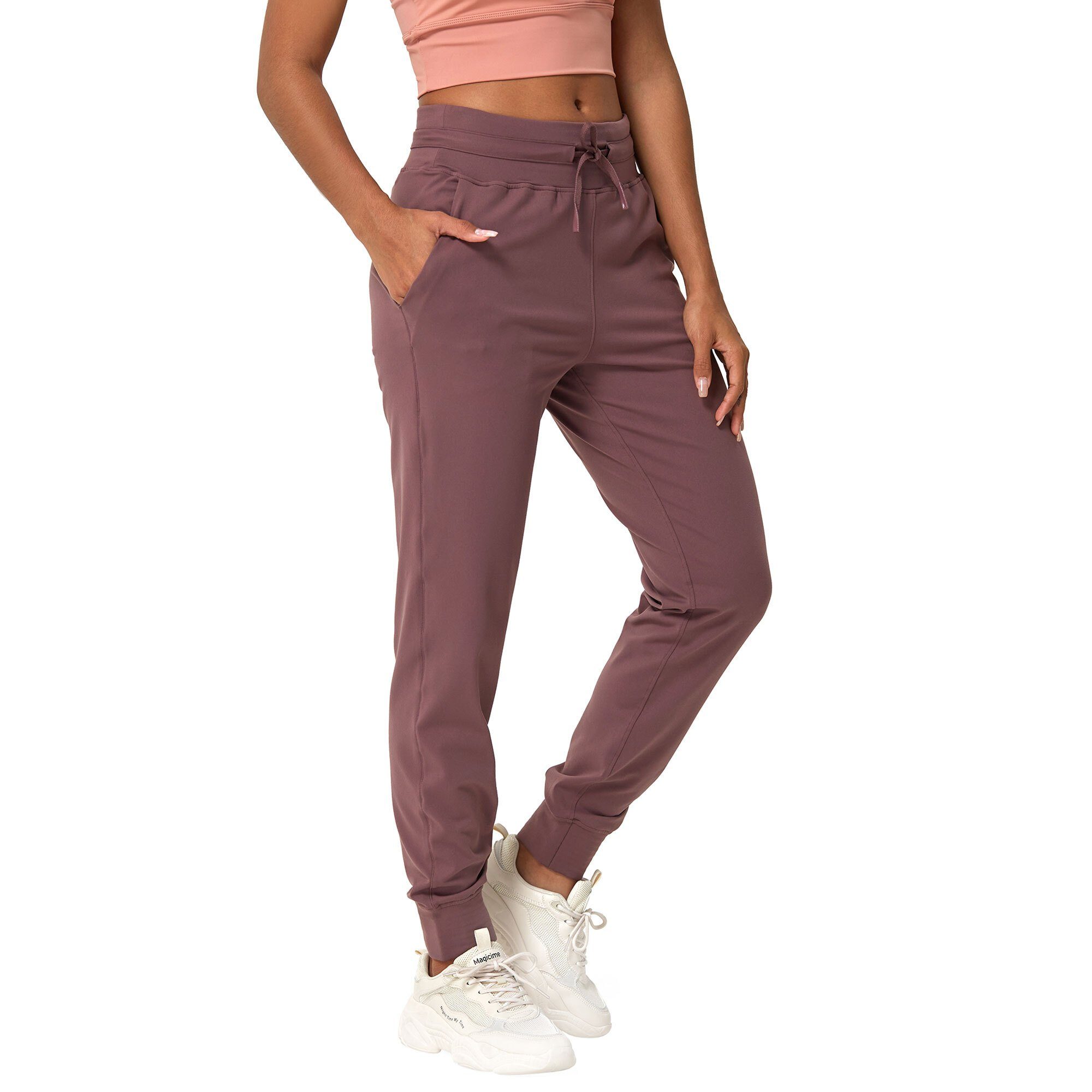 YEAZ Yogaleggings JUST BE Leggings (1-tlg) Leggings