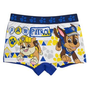 PAW PATROL Boxershorts Paw Patrol Boxershorts (4er Pack)