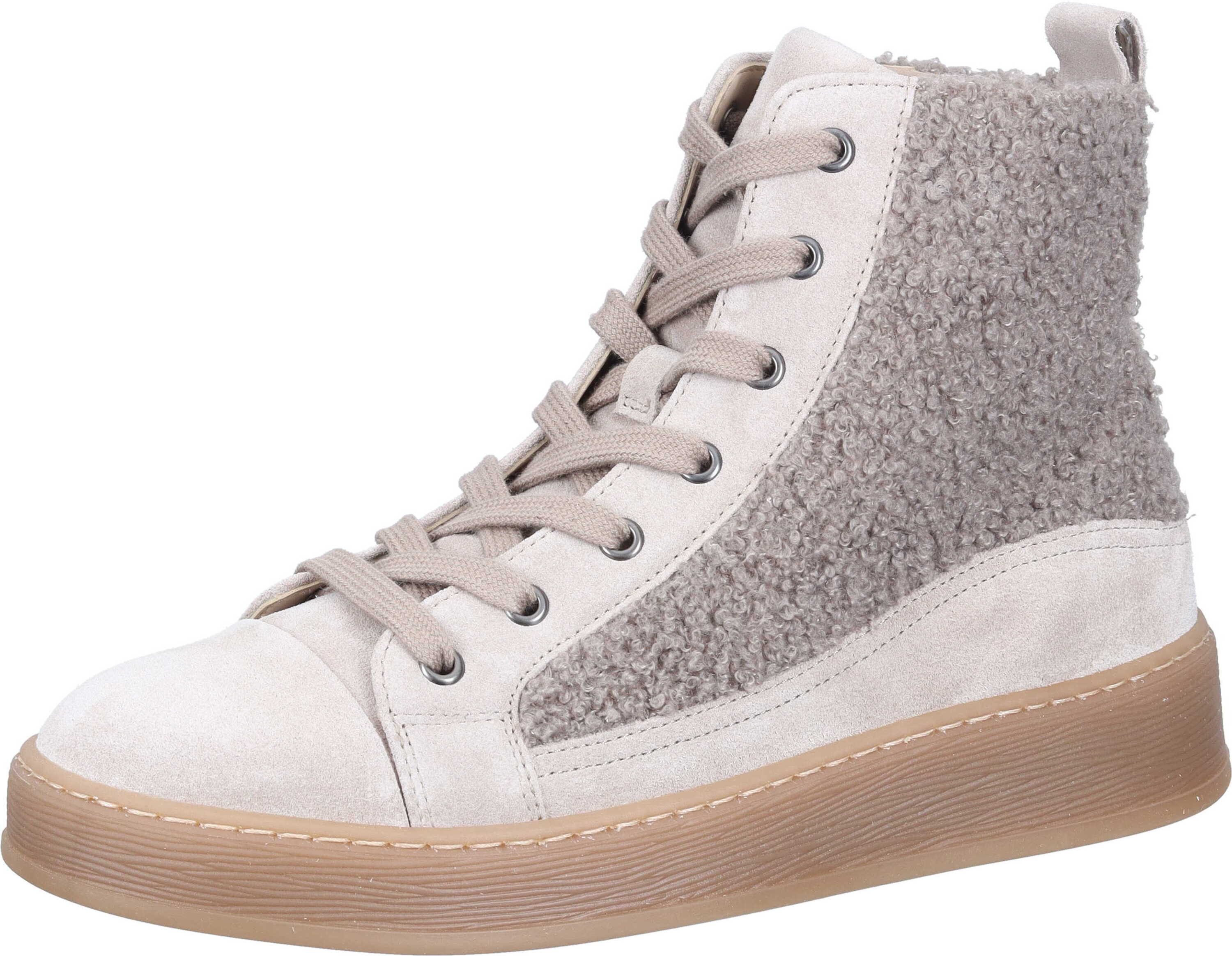 Gabor Stiefeletten Stiefelette aus echtem Leder