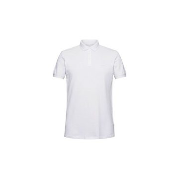 Esprit T-Shirt weiß regular fit (1-tlg)