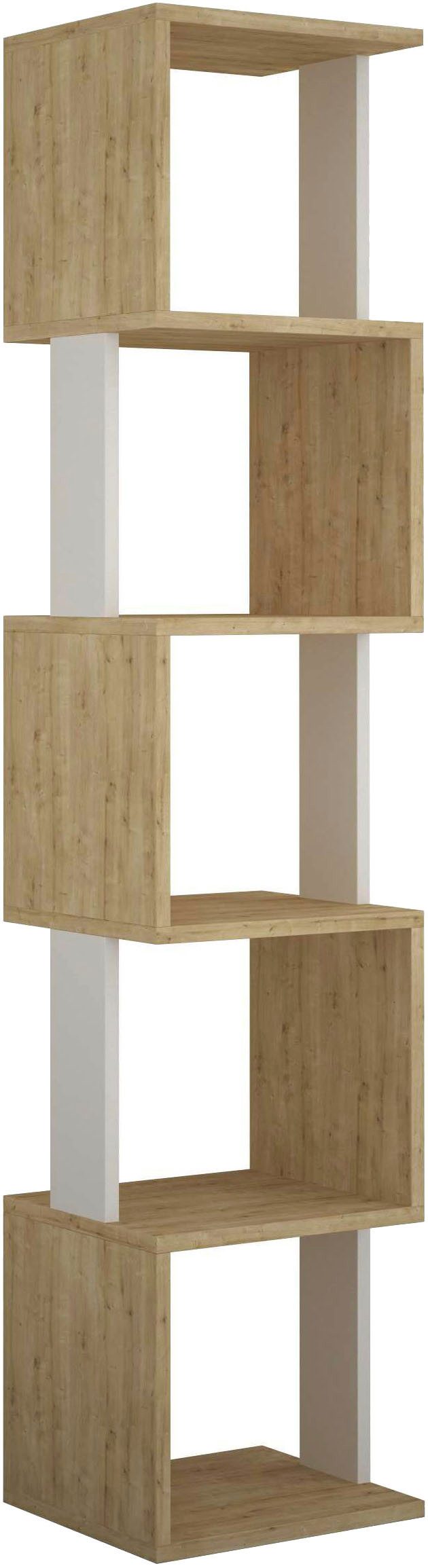 Decortie Bücherregal Piri Bücherregal, Packung, Leichte günstig online kaufen