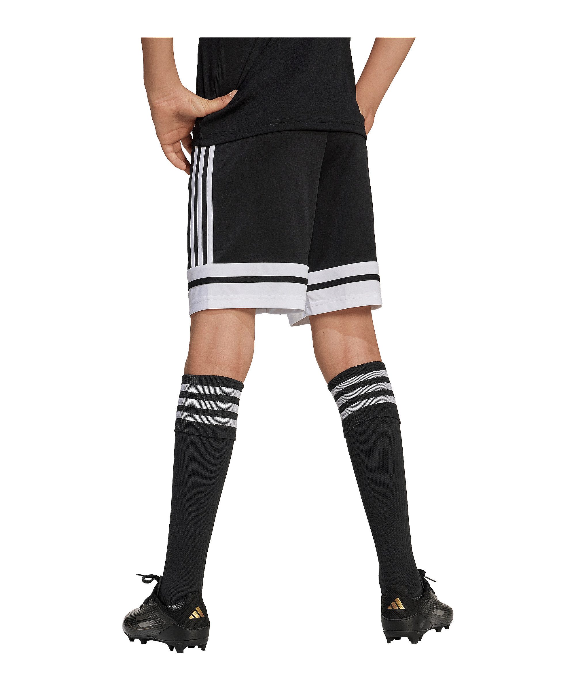 adidas Performance Sporthose adidas Performance Squadra 25 Short Kids – Bild 2 von 5