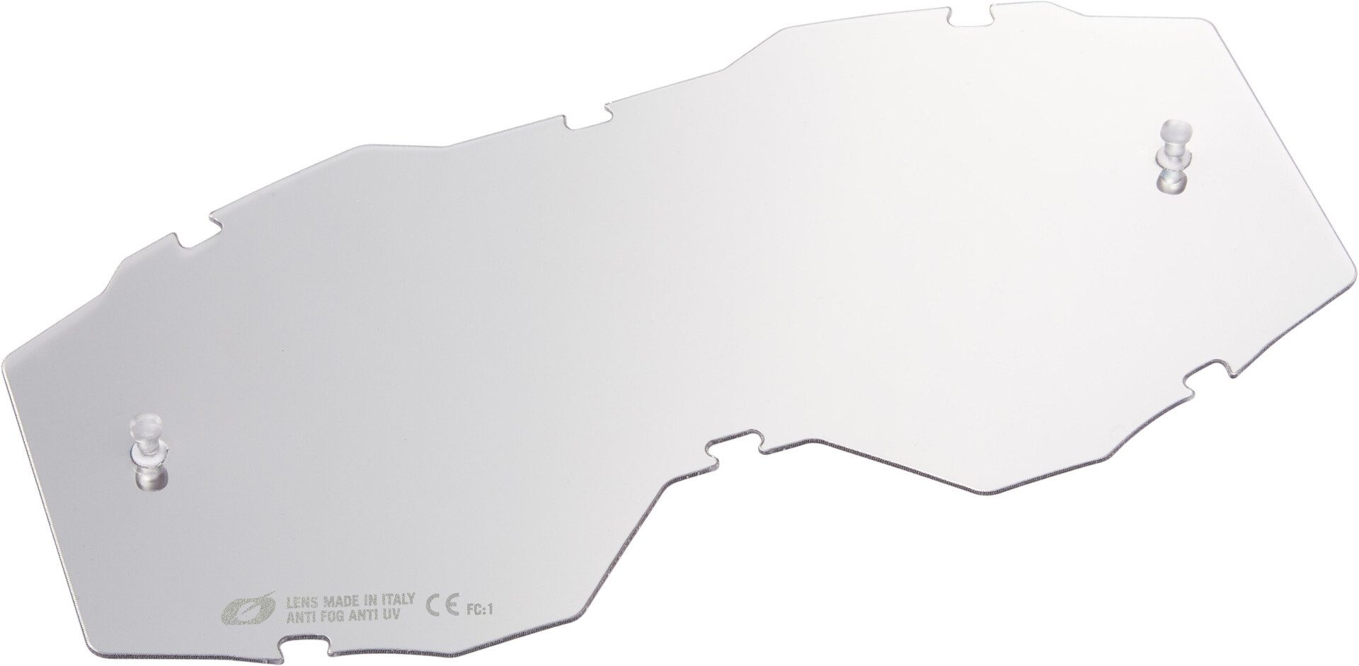 O’NEAL Motorradbrille B-10 Kinder Ersatzscheibe