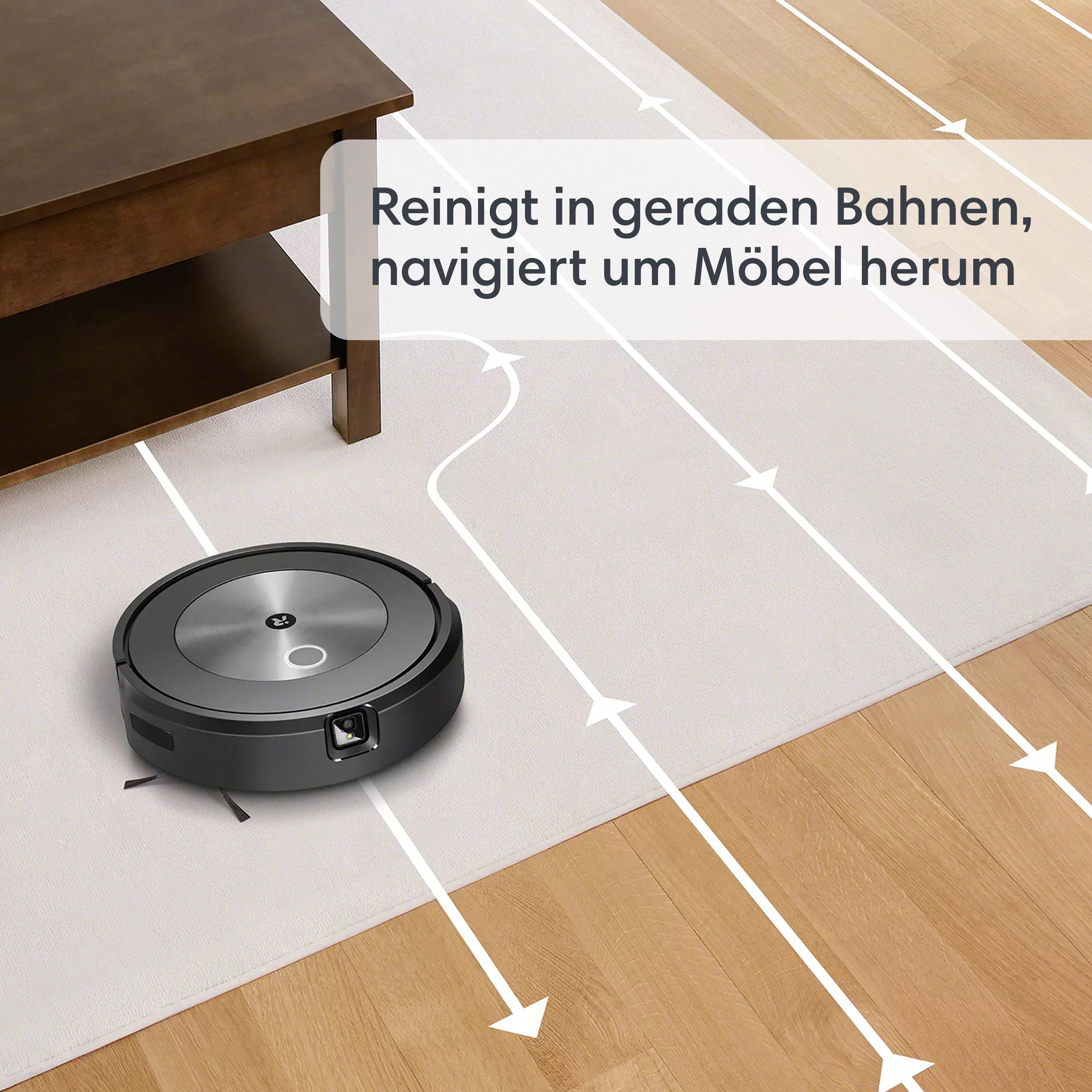 Roomba j5578 iRobot Nass-Trocken-Saugroboter Combo