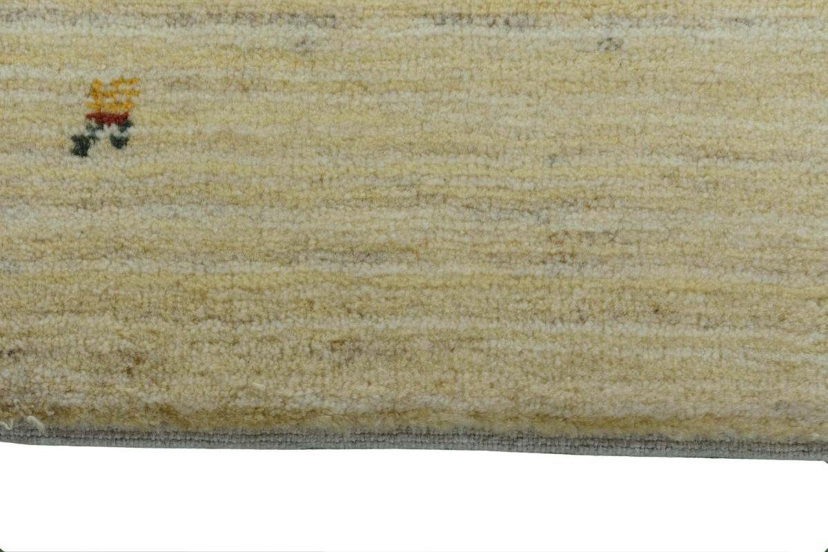 Orientteppich Trading, rechteckig, Gabbeh Perser mm 18 Nain Handgeknüpfter Moderner Orientteppich, 72x156 Höhe: