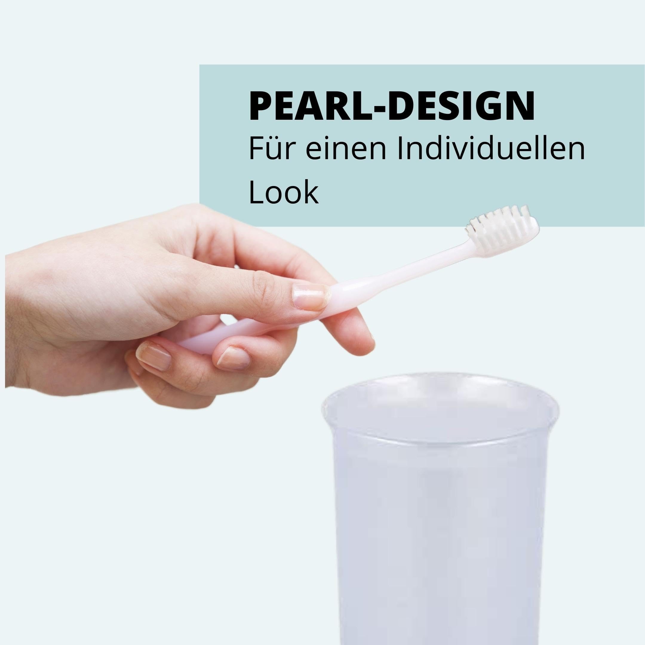 PARSA Beauty Badaccessoire-Set PARSA Beauty Mundbecher günstig online kaufen