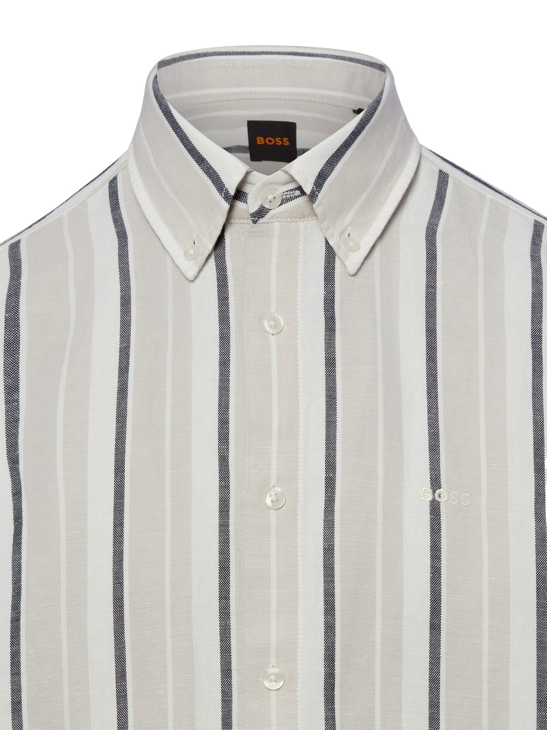 BOSS ORANGE Outdoorhemd Ricoplus
