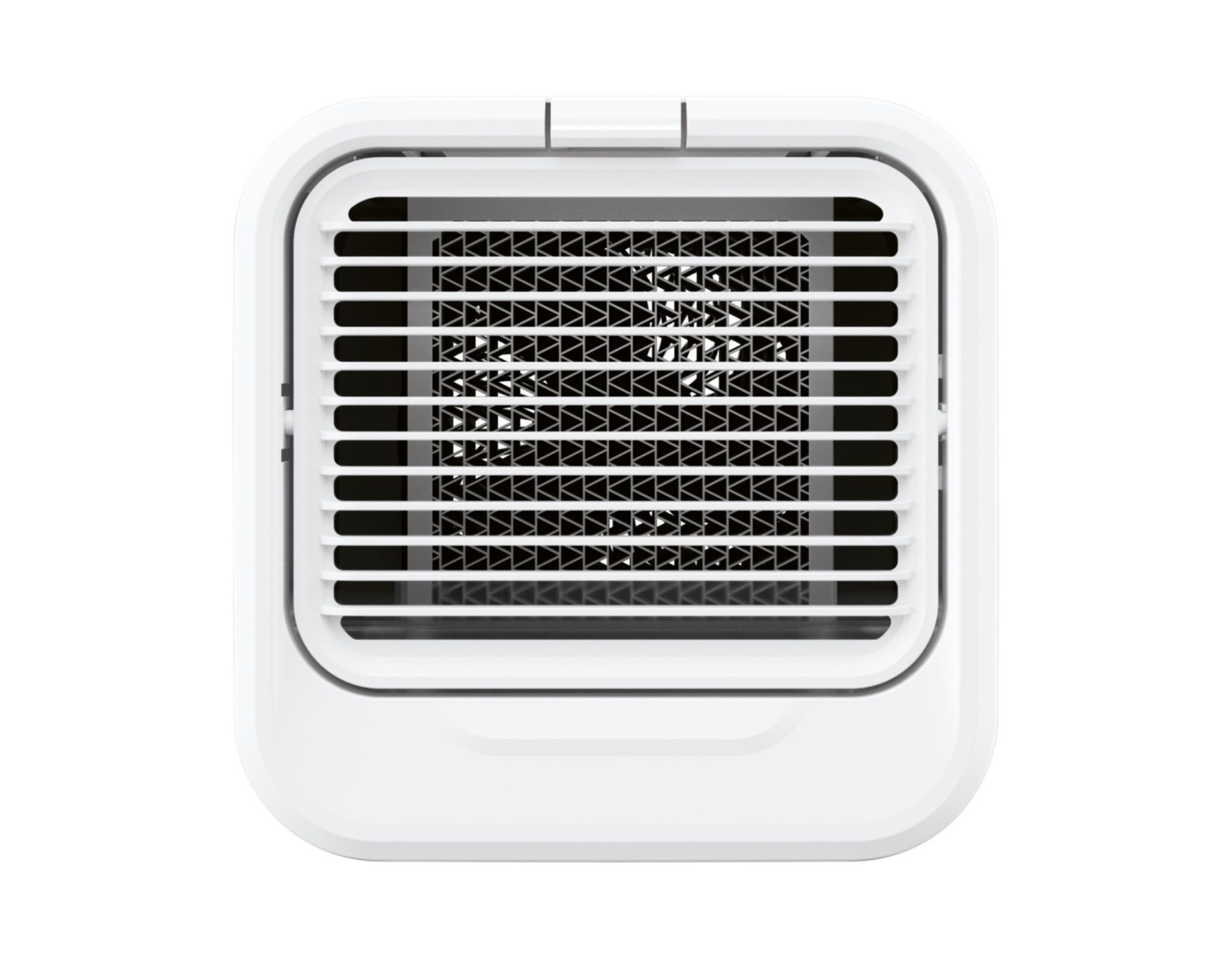 SilverCrest Tischventilator Tisch-Luftkühler Tischventilator mit LED-Stimmungslicht STLK 8 D1, mit LED-Stimmungslicht