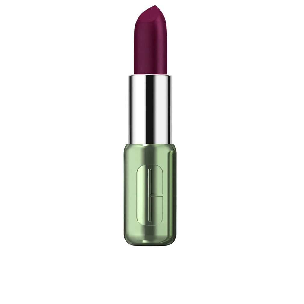 CLINIQUE Lippenstift POP LONGWEAR MATTE Lippenstift #Bold Pop 3.9 gr