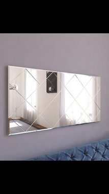 moebel17 Spiegel Spiegel Mofo Karo Design 60x120cm