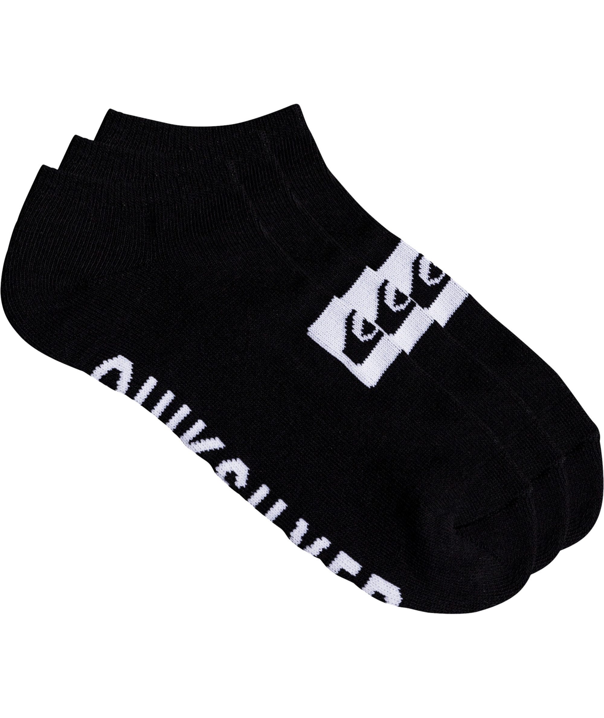 Quiksilver Socken 3 ANKLE PACK (3-Paar) Gr. 40-45