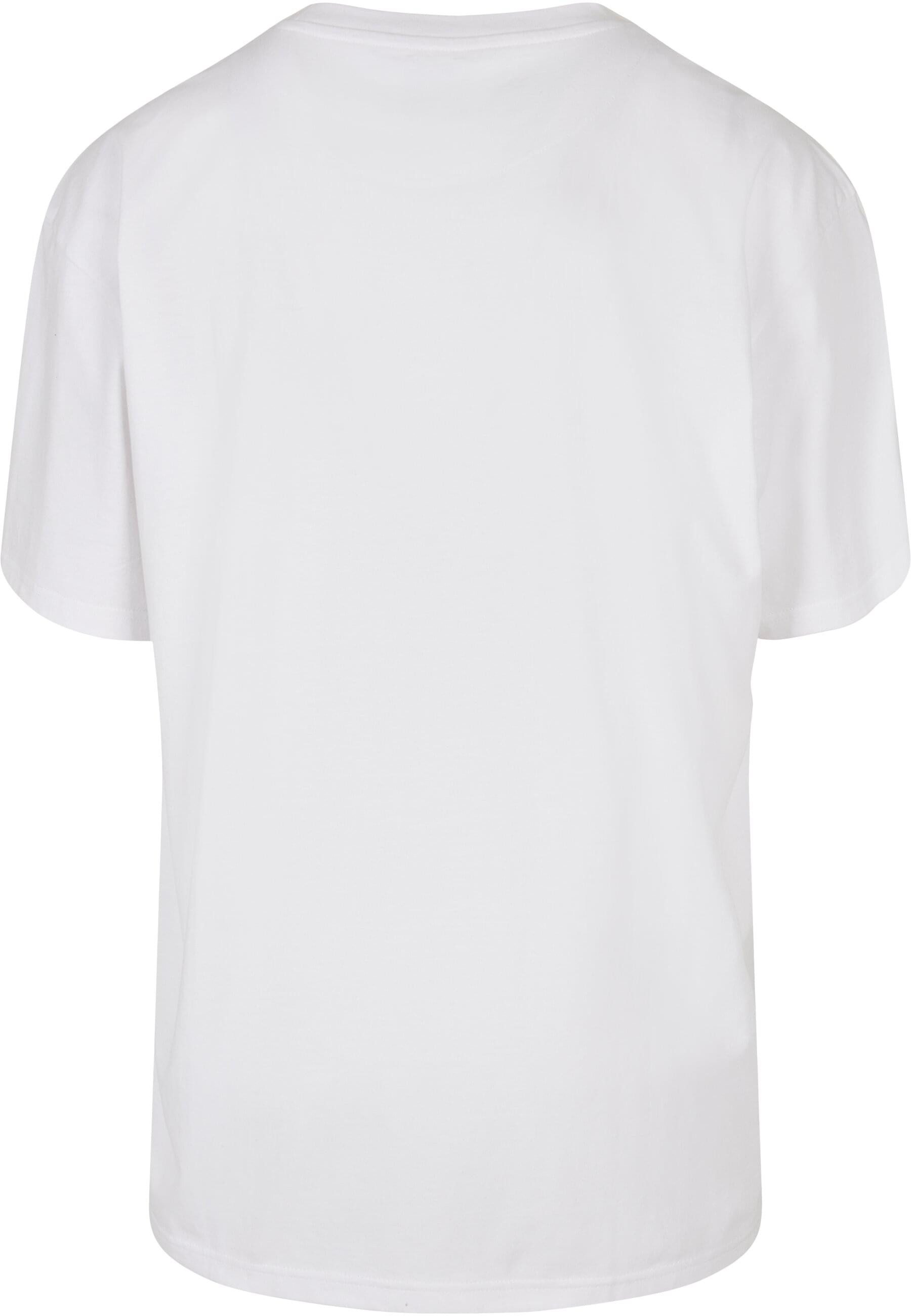 Karl Kani Kurzarmshirt Karl Kani Herren KKMQ12002 SMALL SIGNATURE TEE WHT ( günstig online kaufen