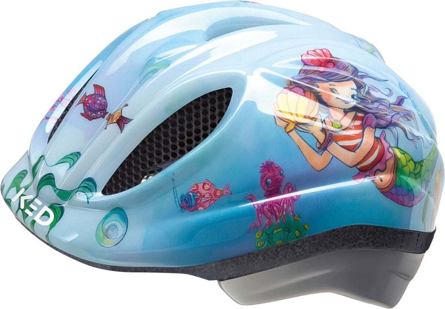 KED Kinderfahrradhelm MEGGY II ORIGINALS (1-tlg)