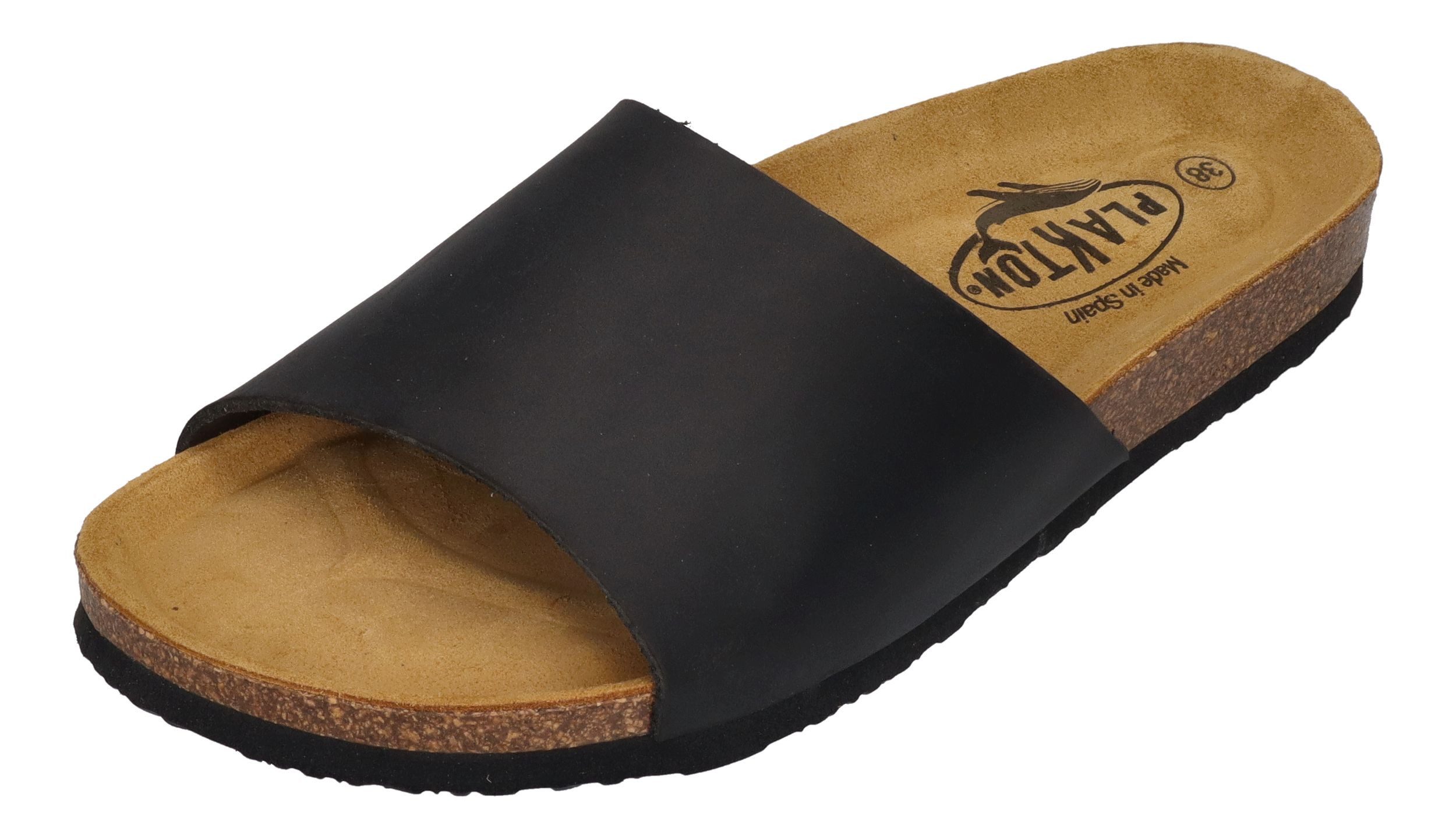 Plakton BALA Pantolette negro günstig online kaufen