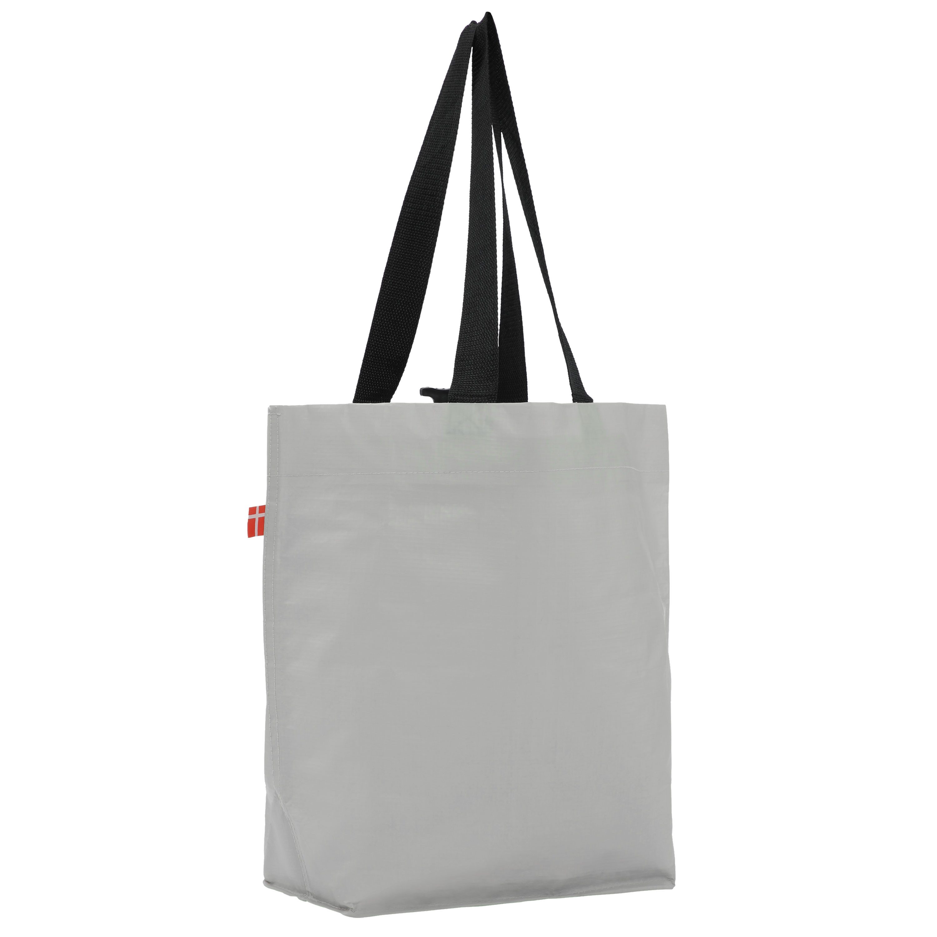 BIKEZAC Shopper Simply Grey Clip-On Tasche Praktischer Fahrrad Shopper für günstig online kaufen