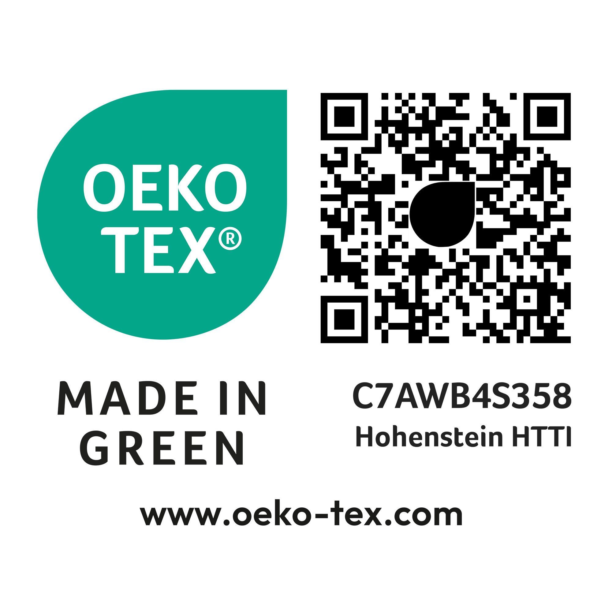 Kaeppel Bettwäsche Wendebettwäsche "Ikone", Biber, Grafik günstig online kaufen