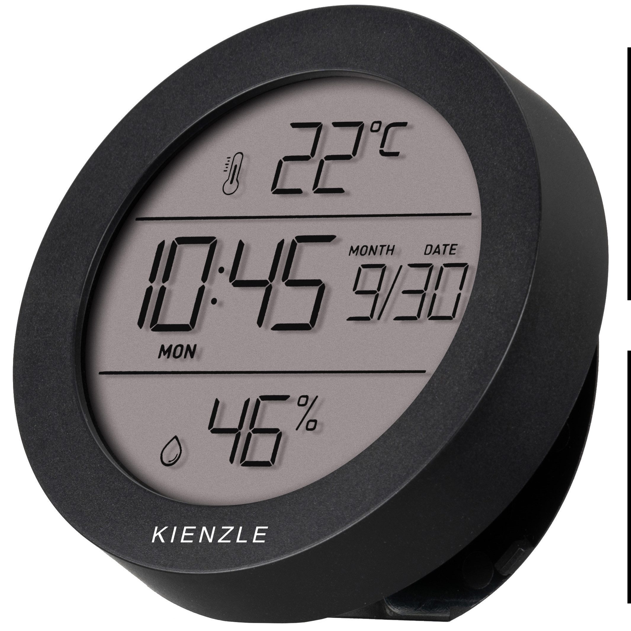 Hygrometer KIENZLE Thermo-Hygrometer rund