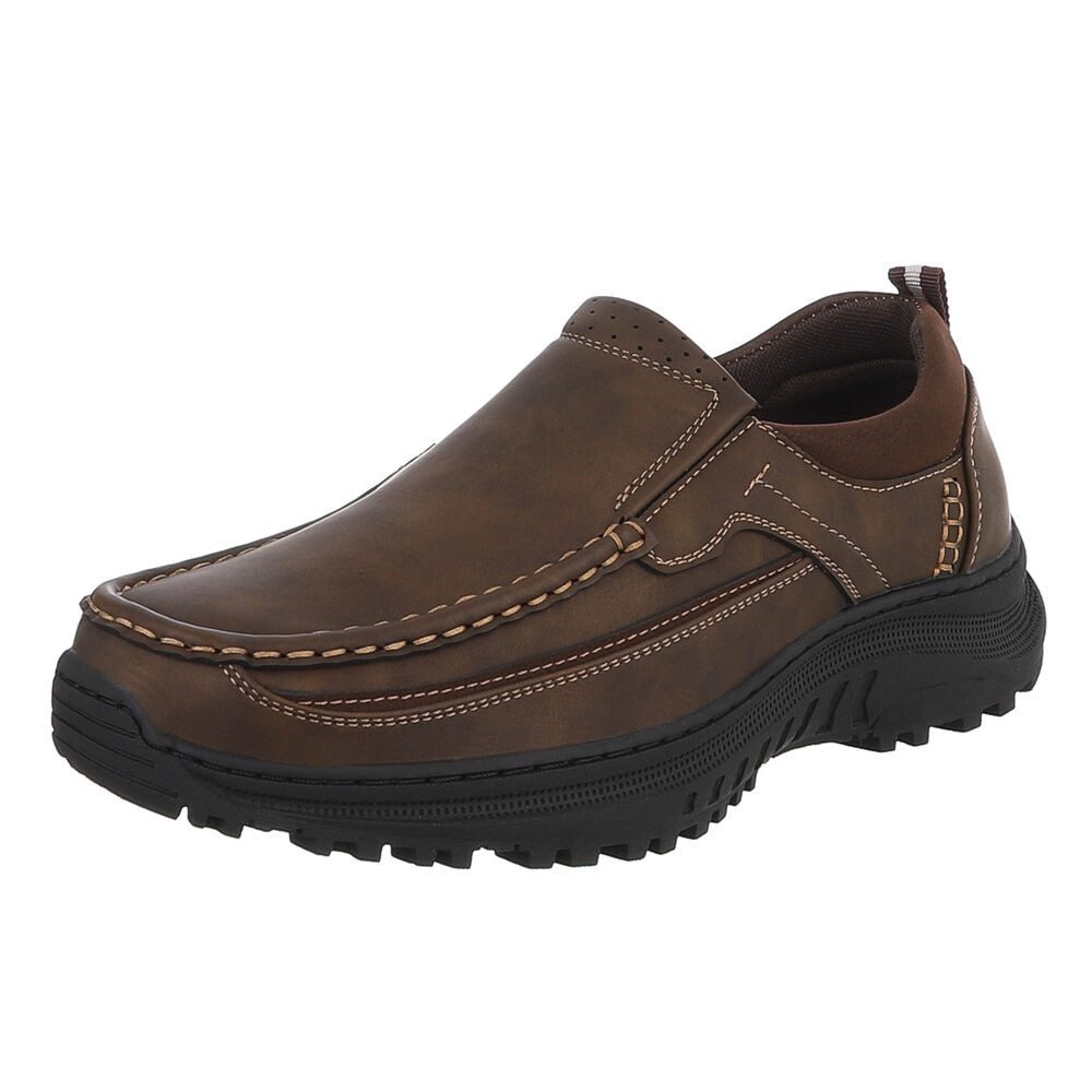 Coolwalk Herrenschuh – Bequemer Slip-On für Freizeit und Alltag Slipper (90 günstig online kaufen