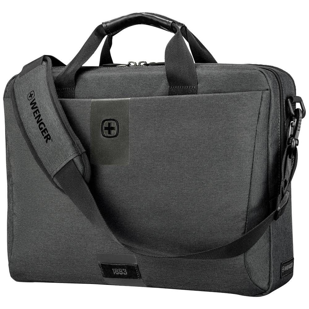 Wenger Laptoptasche 16″ Laptop-Aktentasche mit Tablet-Fach, Kohle 612263 günstig online kaufen