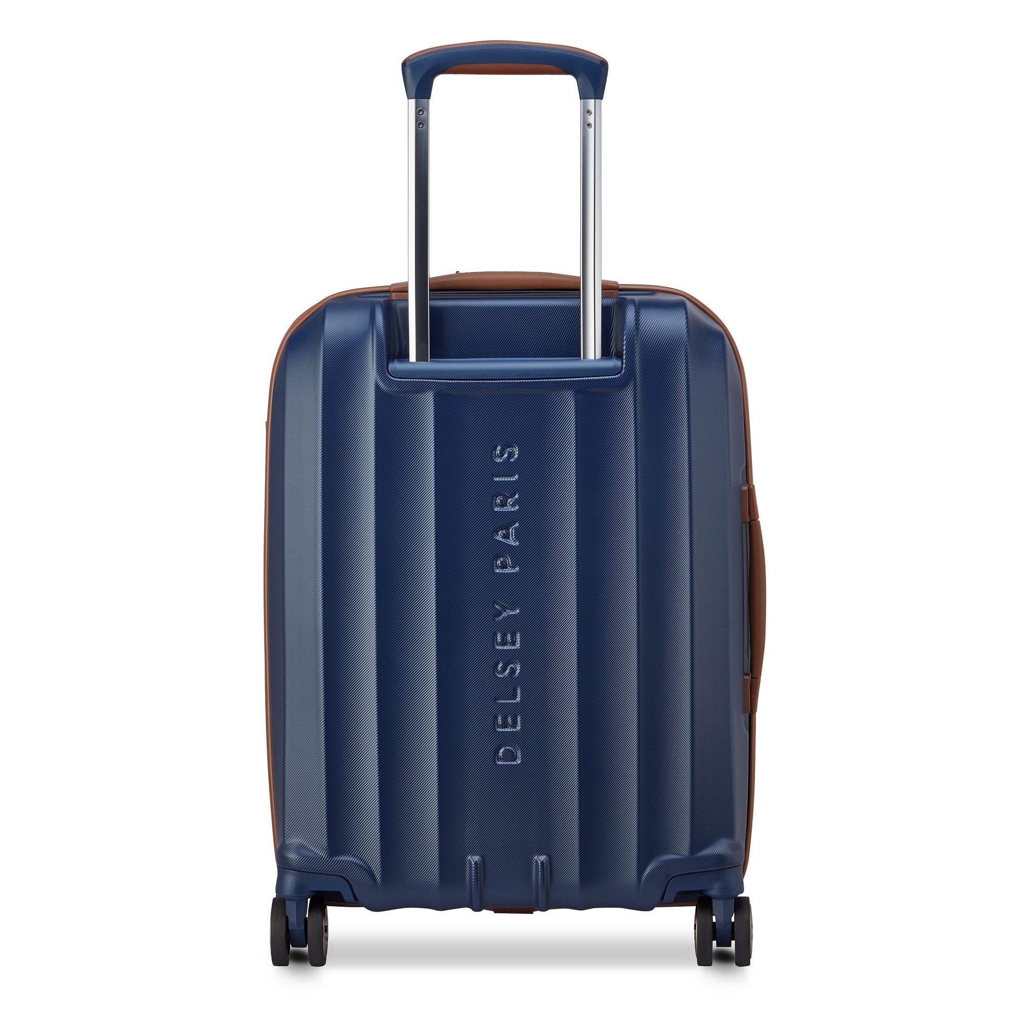 Delsey Paris Handgepäck-Trolley Carrousel 2, 4 Rollen, Polycarbonat
