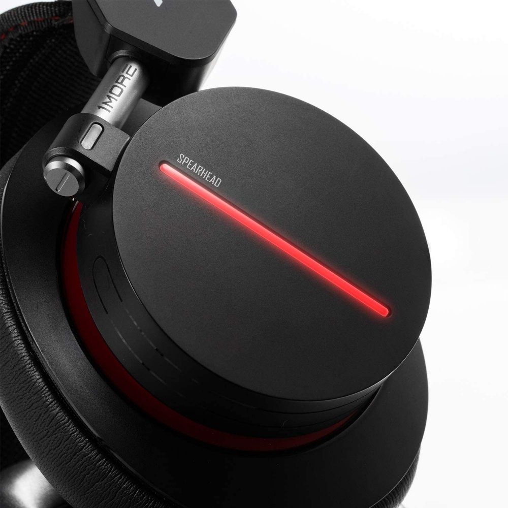 1More 1MORE H1007 Spearhead VR Classic - Headset - schwarz Gaming-Headset