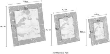 Guido Maria Kretschmer Home&Living Bilderrahmen Trix, (Set, 3 St)