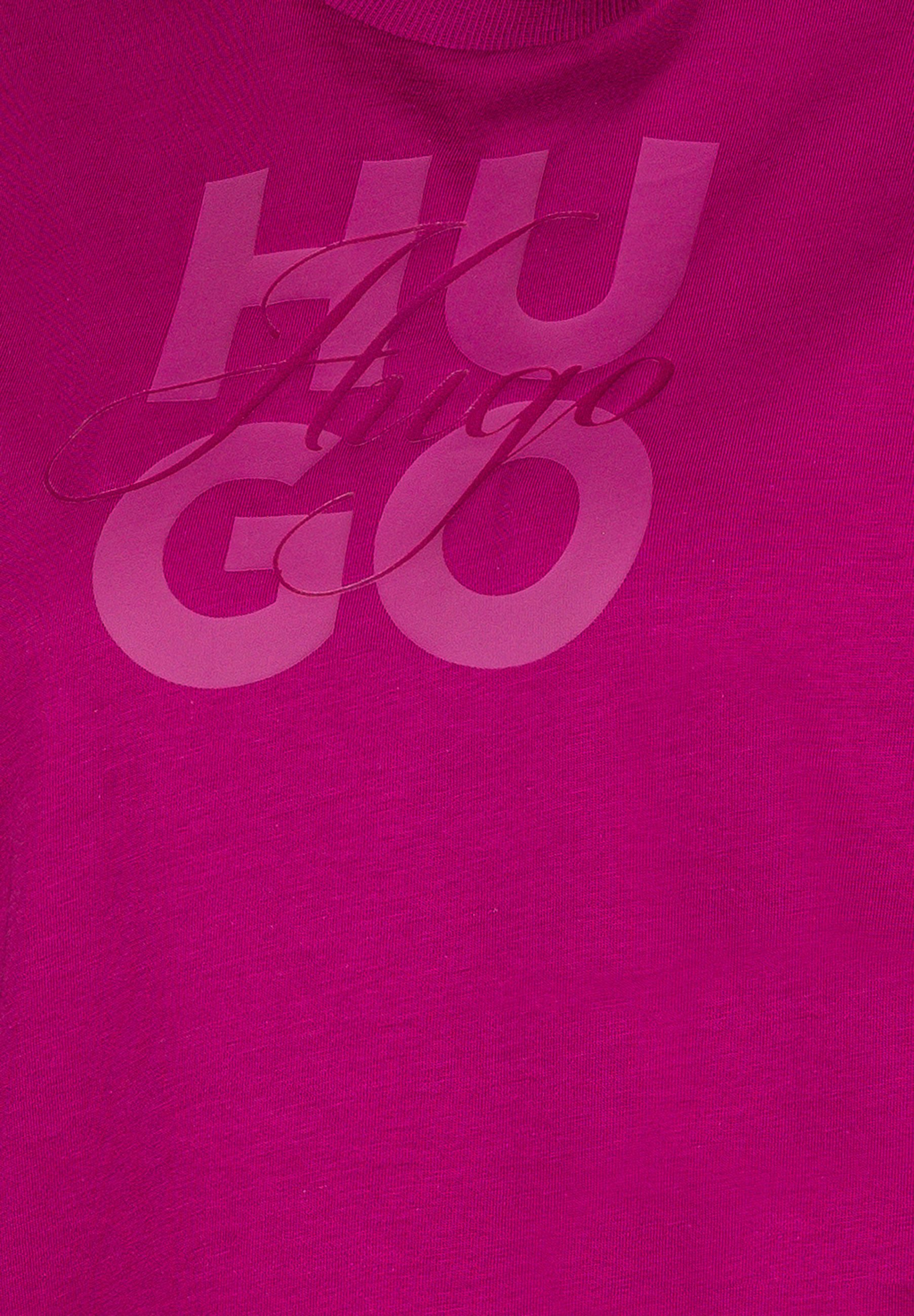 HUGO T-Shirt Dashire (1-tlg)