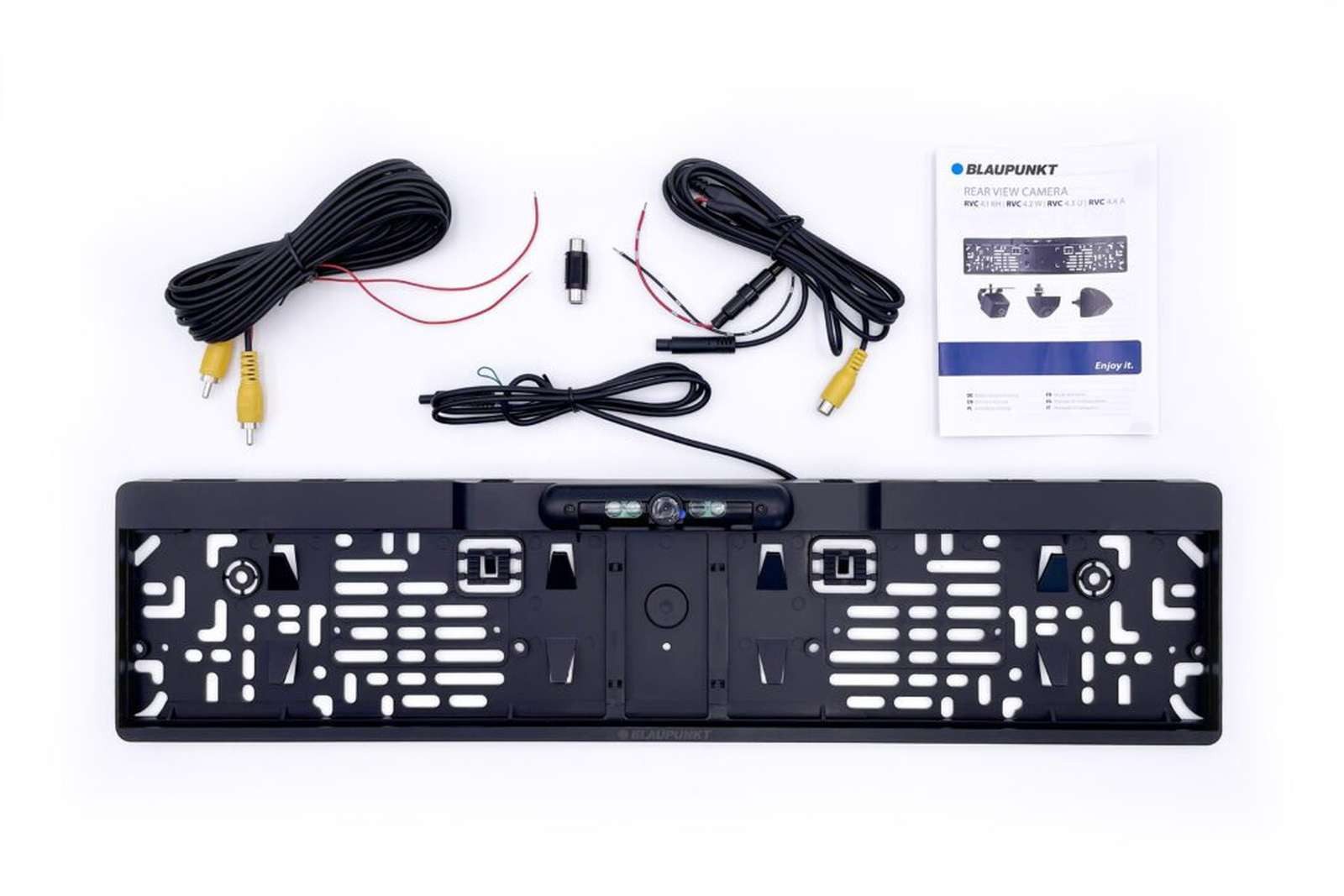 Blaupunkt Blaupunkt RVC 4.1 KH Kennzeichenhalterkamera Rückfahrkamera