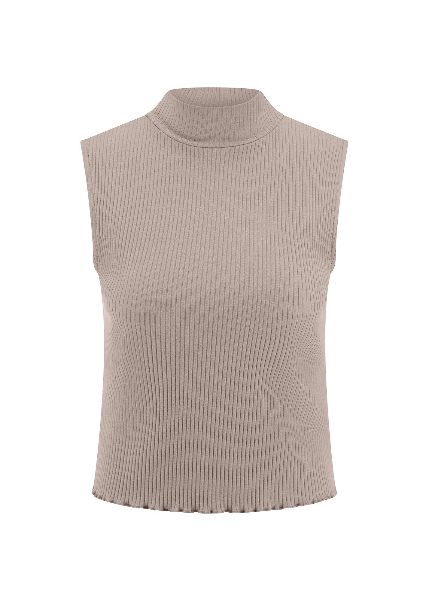 Riani Blusentop Top mit Stehkragen - Regular Fit