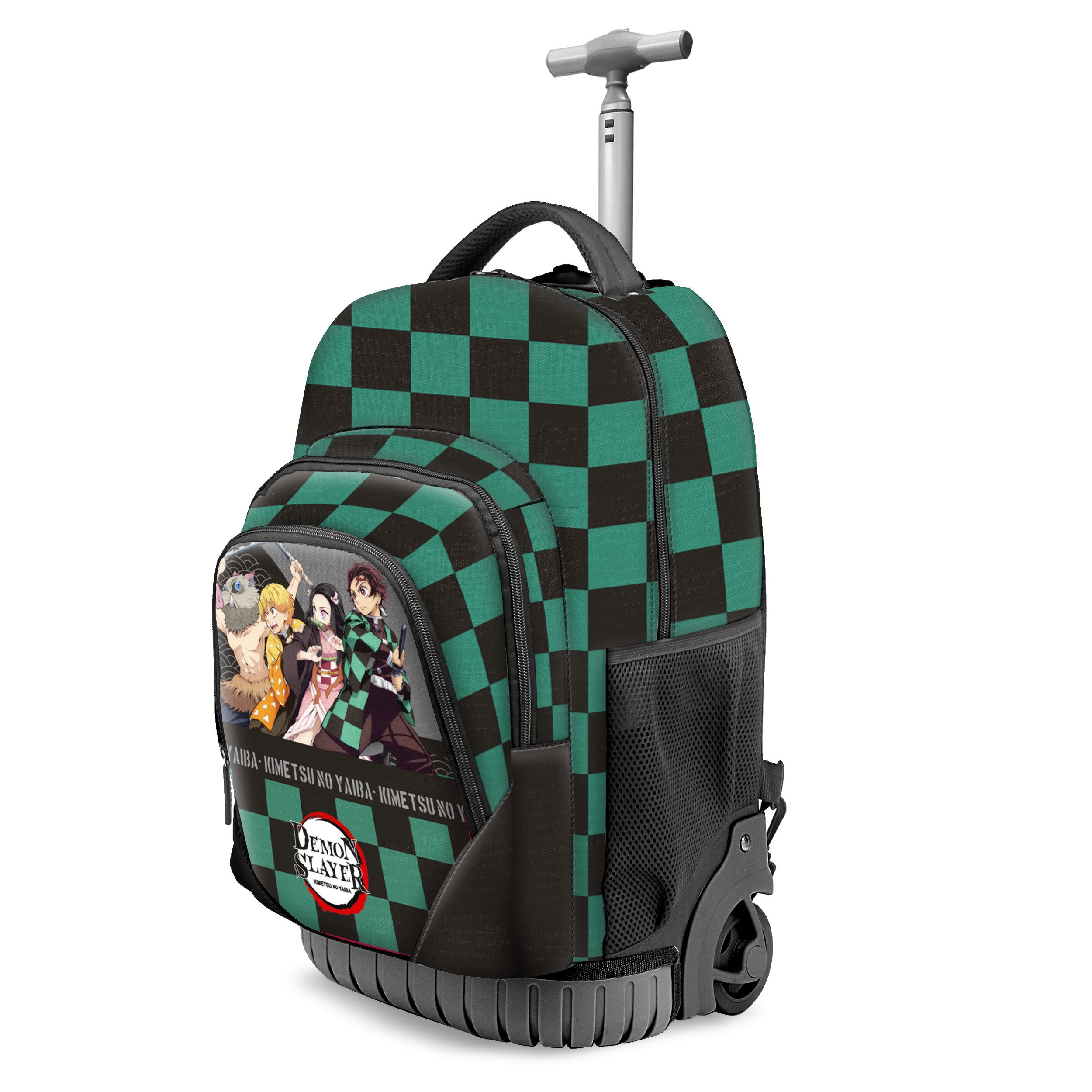 Karactermania Rucksack Demon Slayer Trolley Schulranzen günstig online kaufen