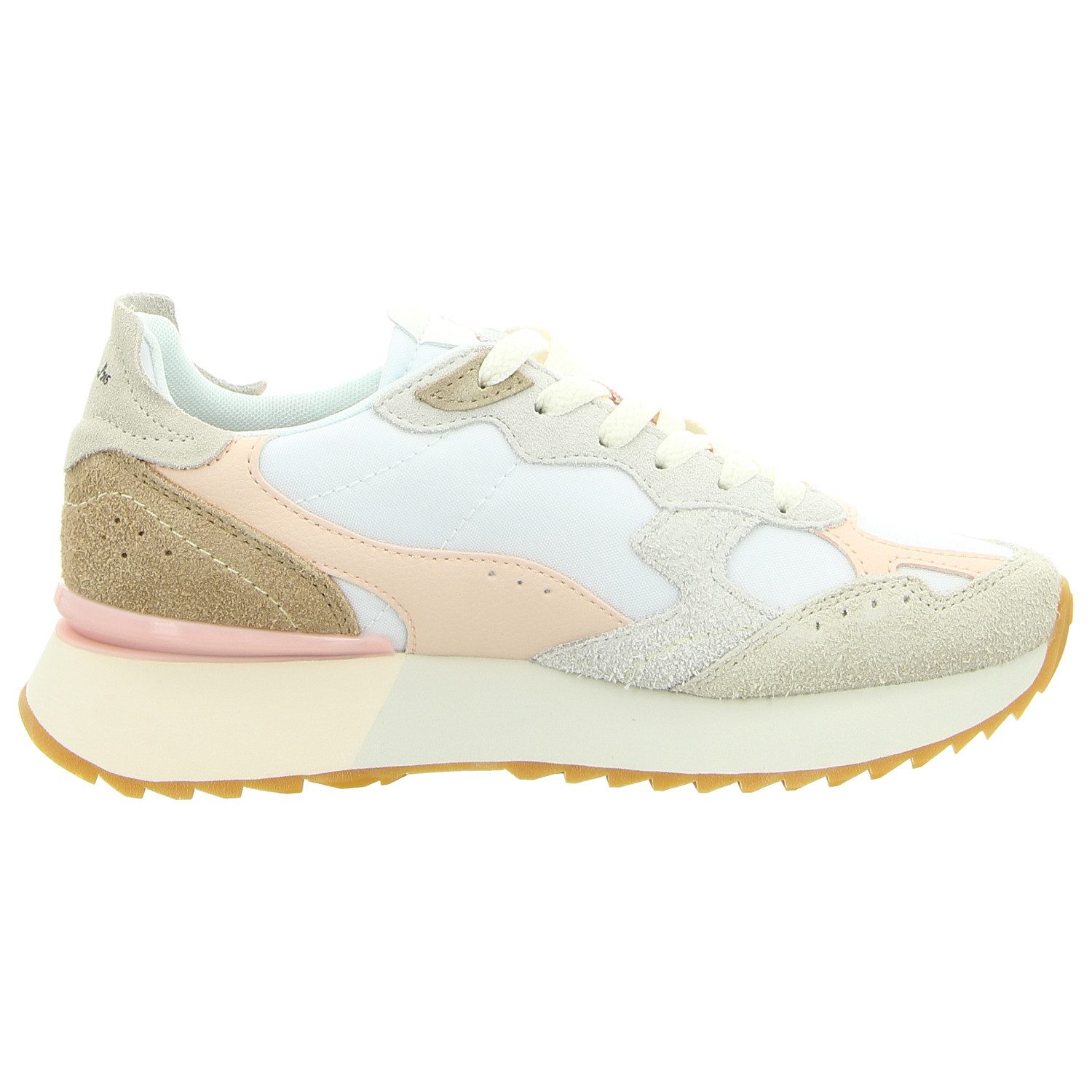 SUN 68 Stargirl Multicolor Sneaker