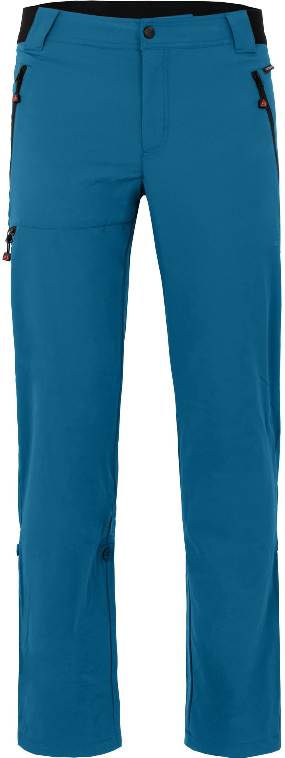 Bergson Outdoorhose ARRESÖ COMFORT Herren Wanderhose, günstig online kaufen