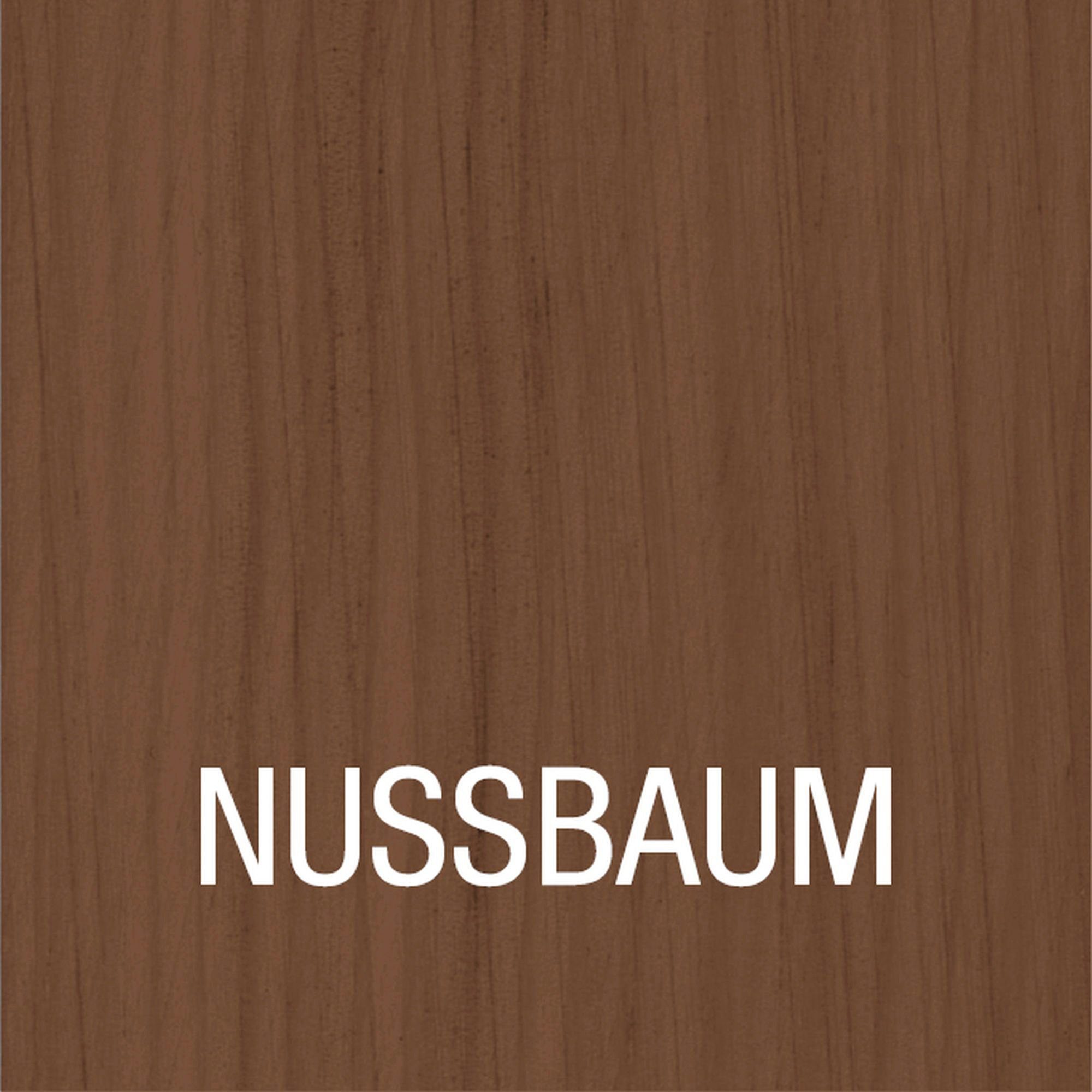 Farbtönen Holzverkleidung, Nussbaum Bondex AUSSEN, FÜR in Wetterschutz HOLZLASUR Holzschutzlasur atmungsaktiv, versch.