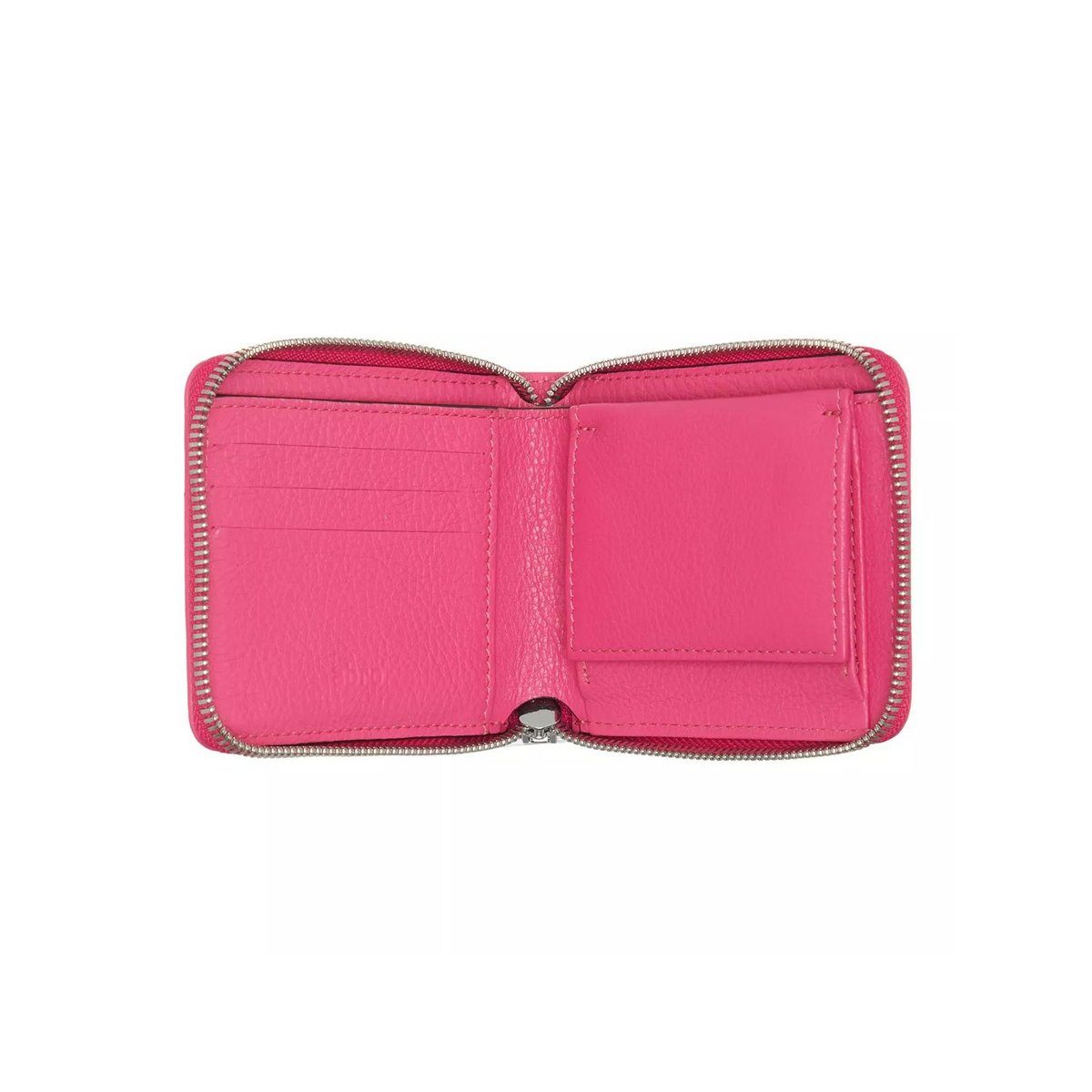 Abro Angabe) pink (1-tlg., Geldbörse keine