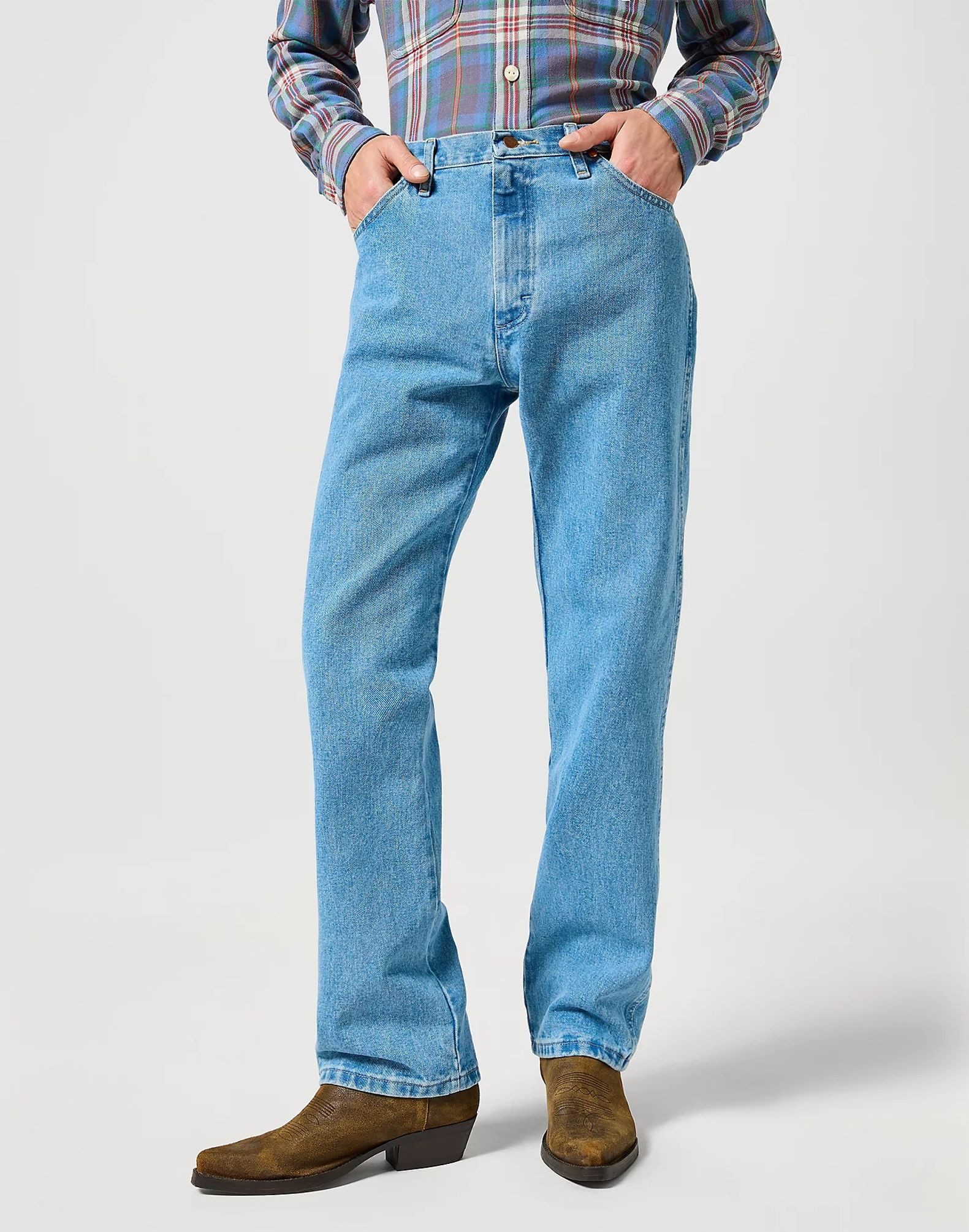 Wrangler 5-Pocket-Jeans 112359994 Cowboy Cut günstig online kaufen
