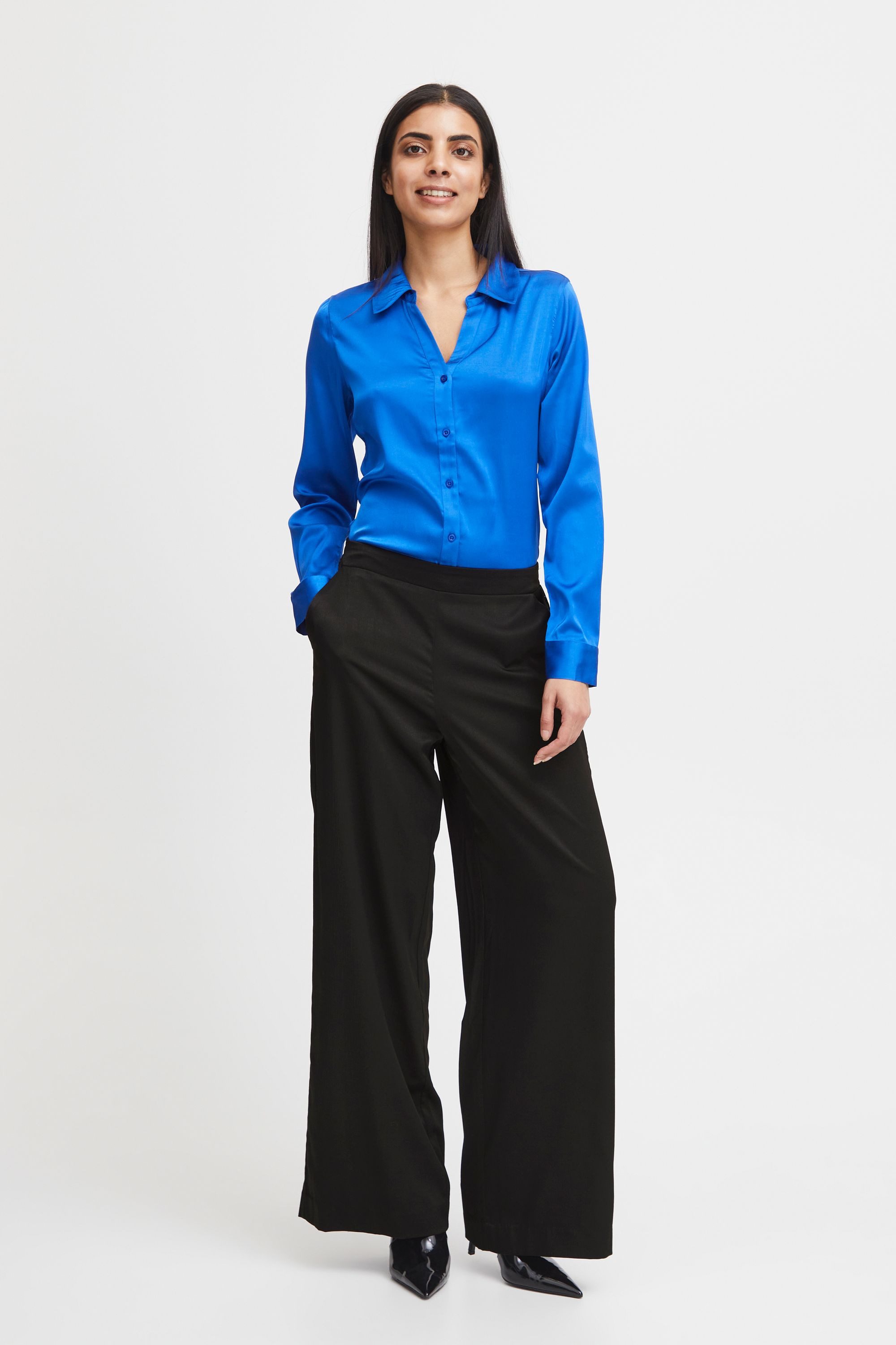 Stoffhose BYJIMSA PANTS - HEAVY WOVEN