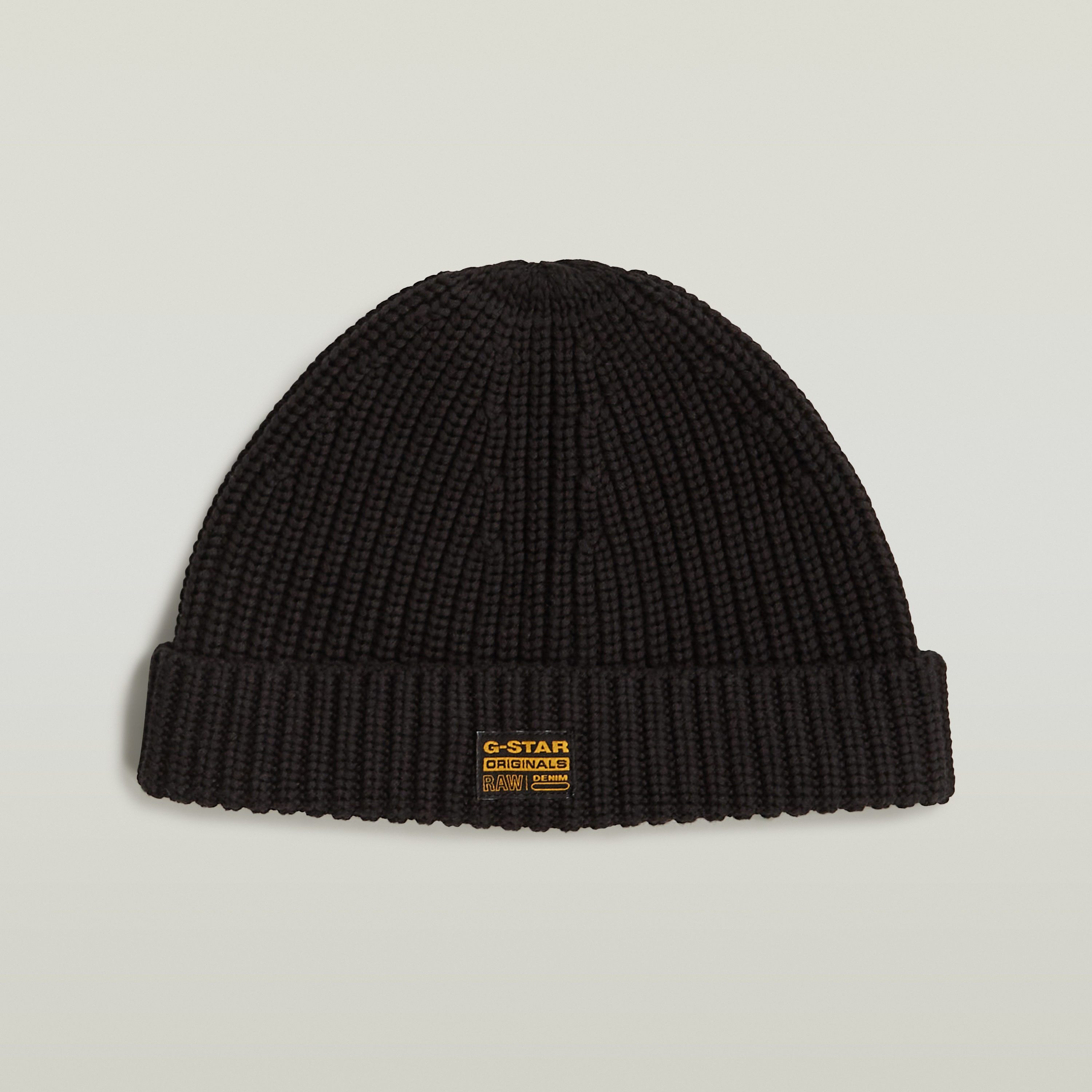 G-STAR Strickmütze Originals Fisherman Beanie mit günstig online kaufen
