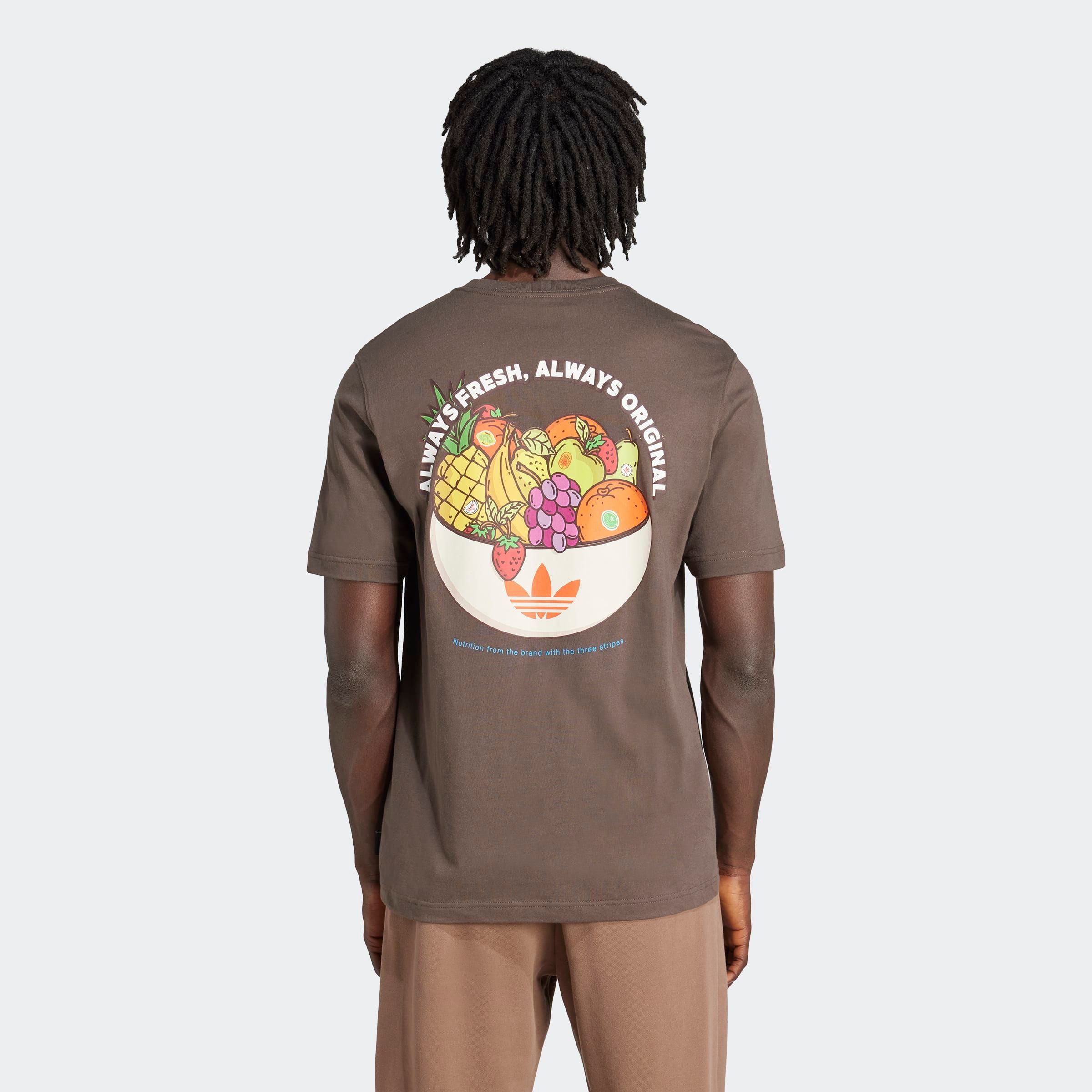 adidas Originals T-Shirt GRAPHIC LO SS T günstig online kaufen