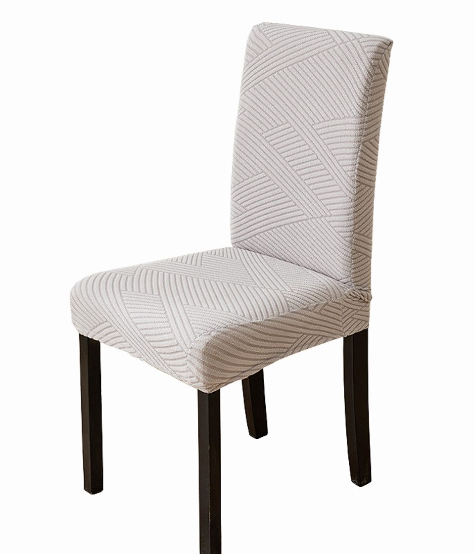 Coonoor Sitzflächenhusse Stuhlhussen, Hussen für Stühle, Stretch Abnehmbare günstig online kaufen