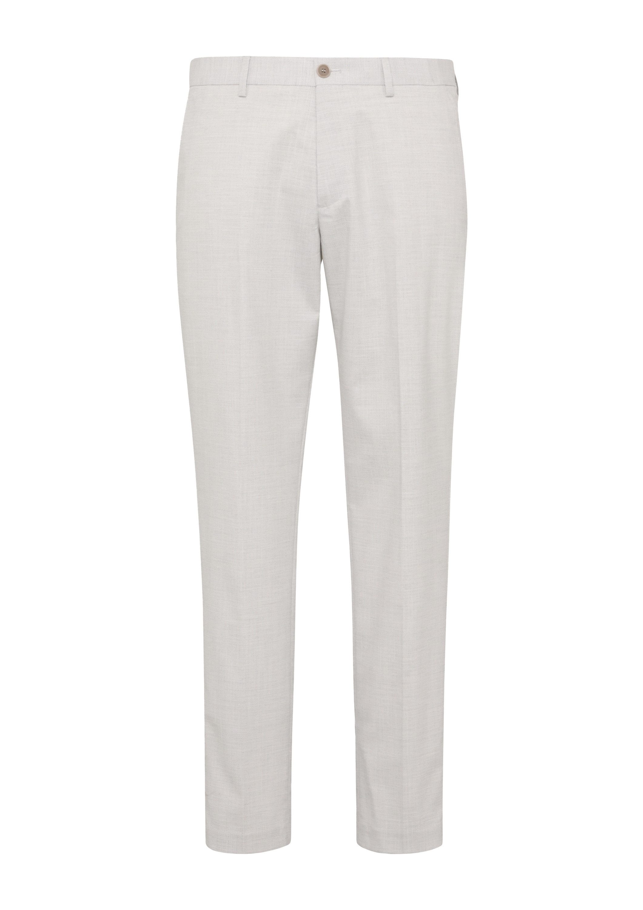 s.Oliver Chinos Hose S.OPURE s.O PURE: Anzughose mit Slim Leg günstig online kaufen